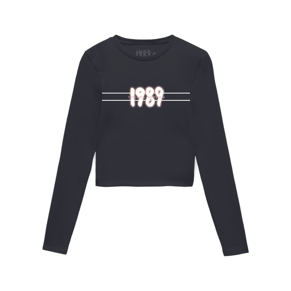 1989 (Taylor's Version) Eras Long Sleeve T-Shirt – Taylor Swift Official  Store