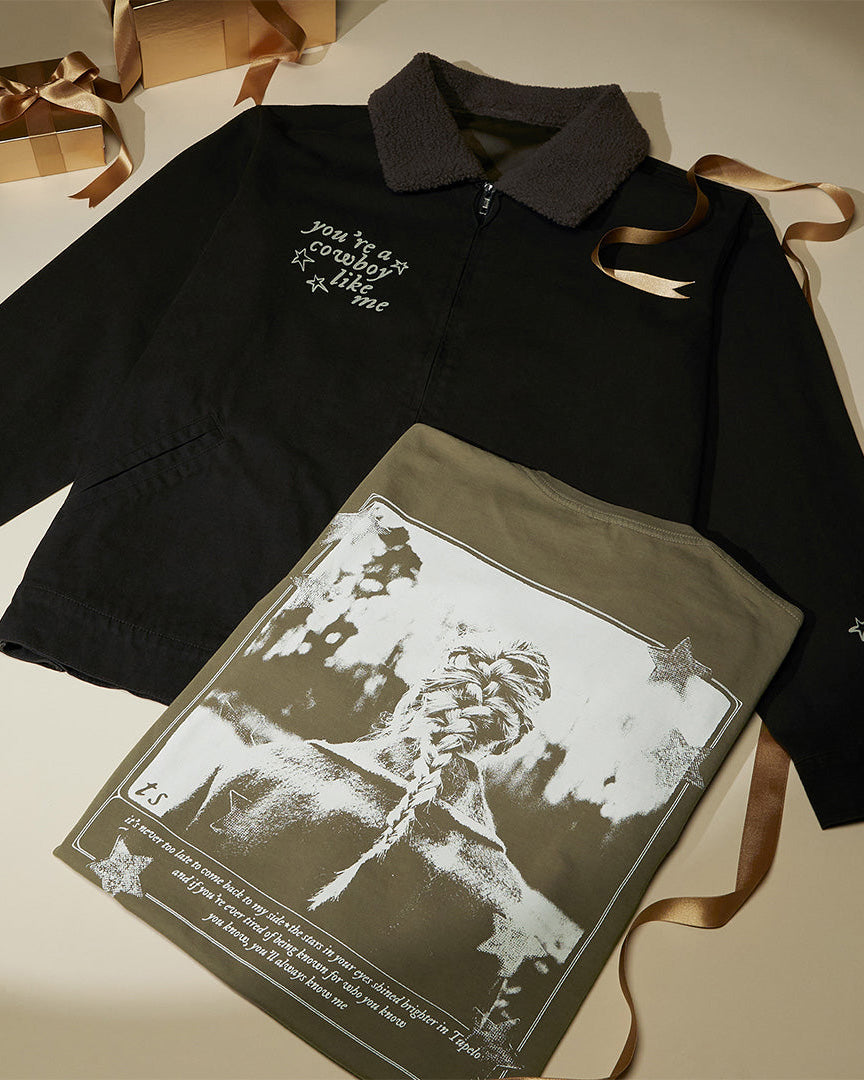 Cowboy Like Me Work Jacket