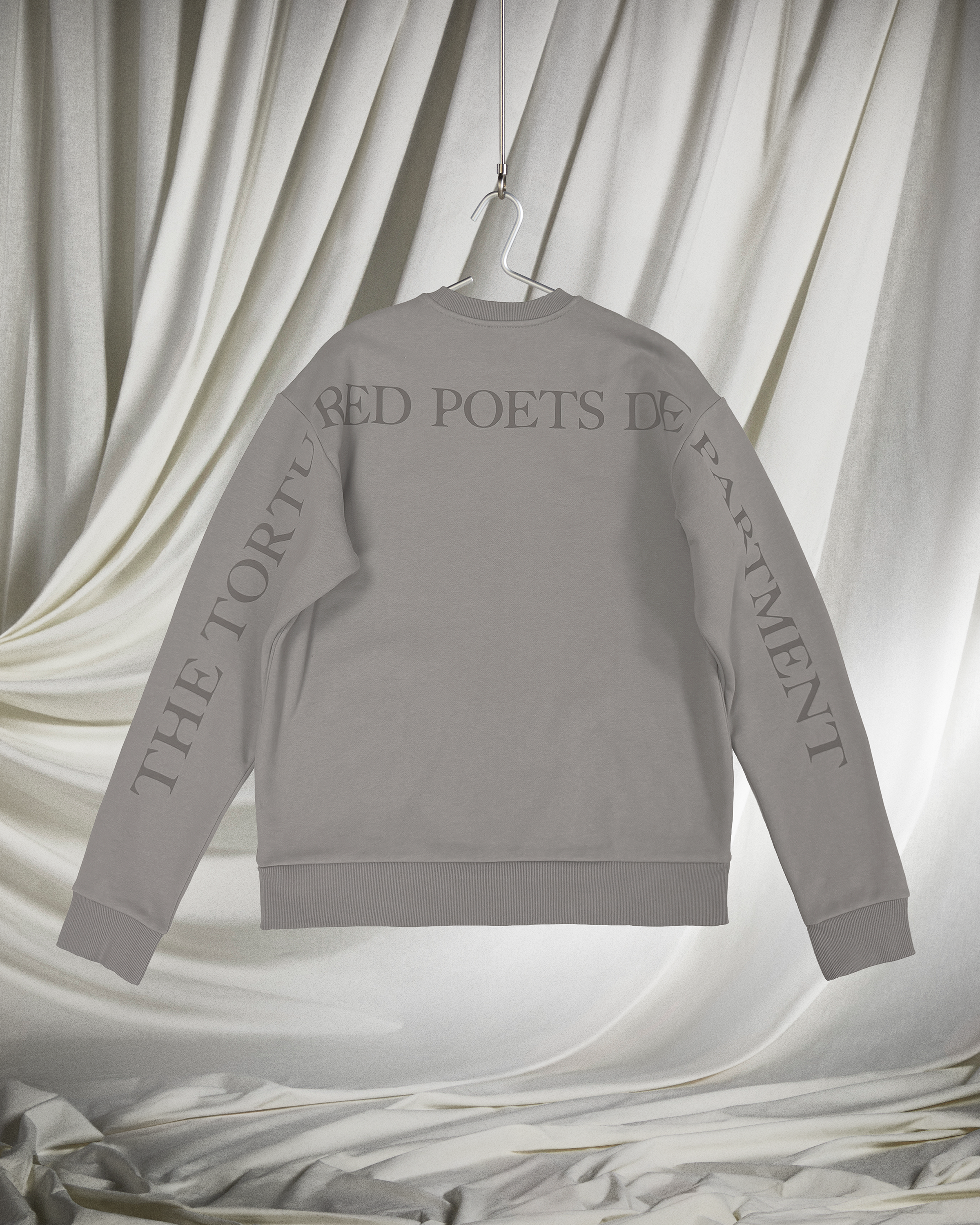 I Love You It's Ruining My Life Crewneck editorial back