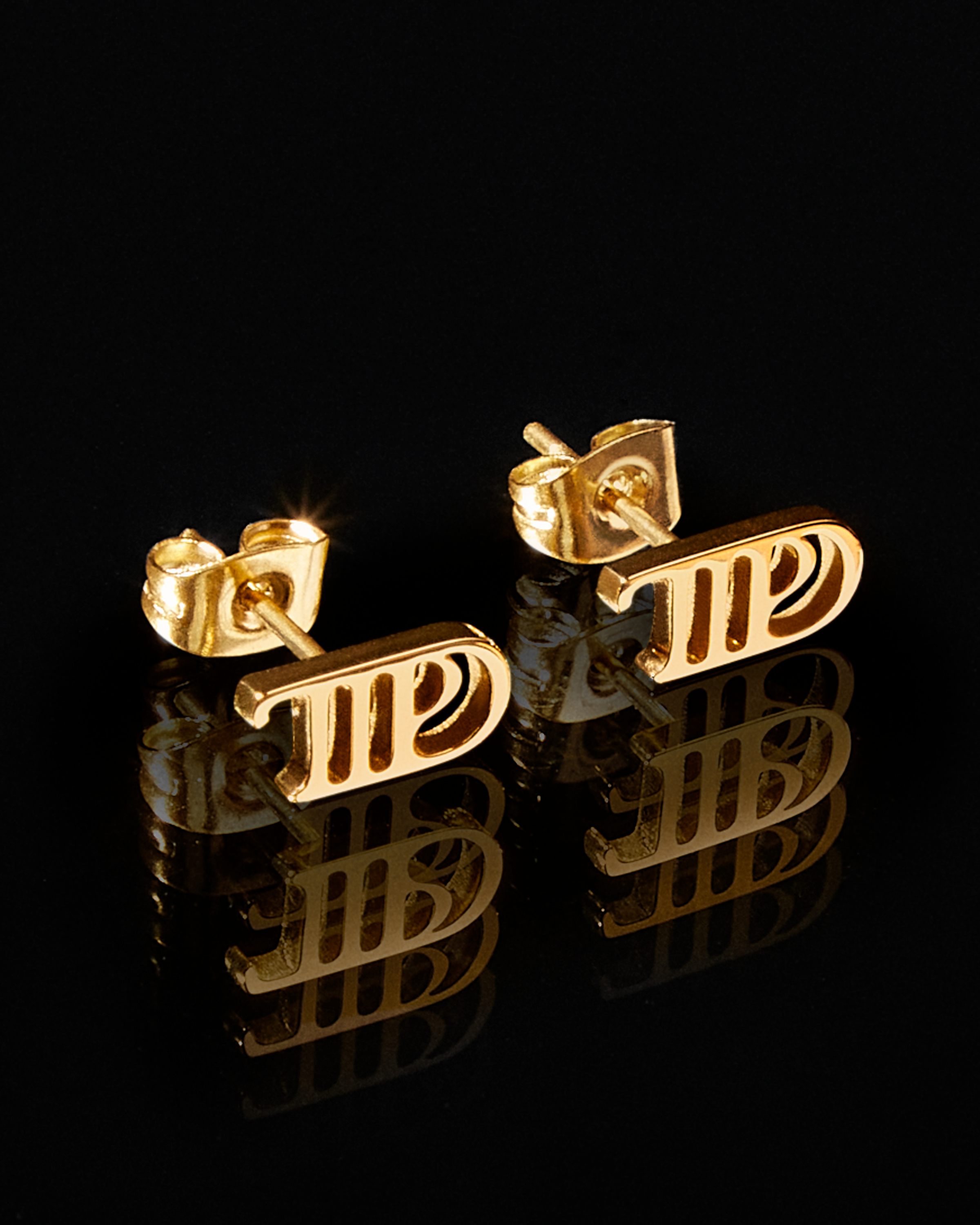 The Tortured Poets Department Earrings editorial