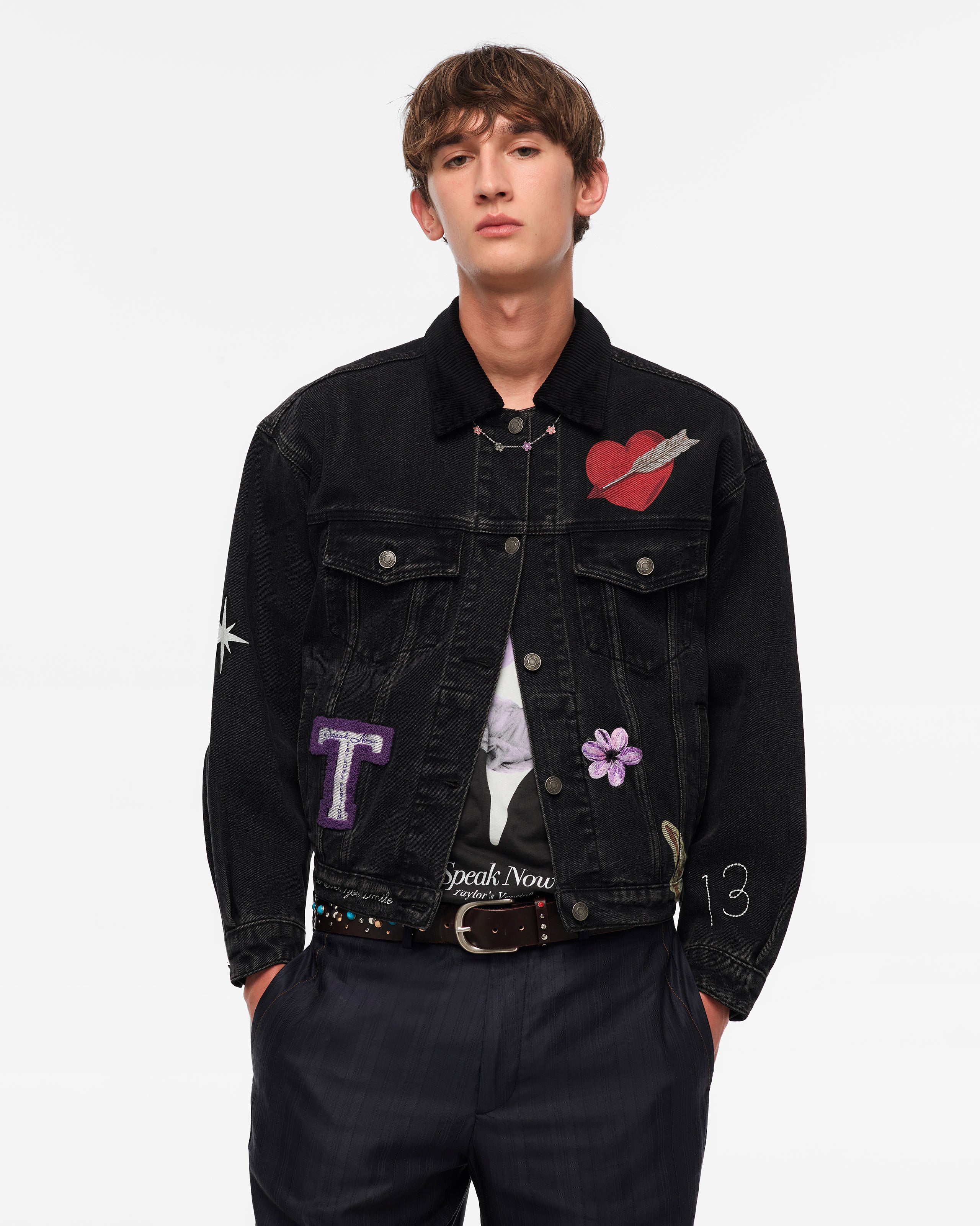 Speak Now (Taylor's Version) Jacket – Taylor Swift Official Store