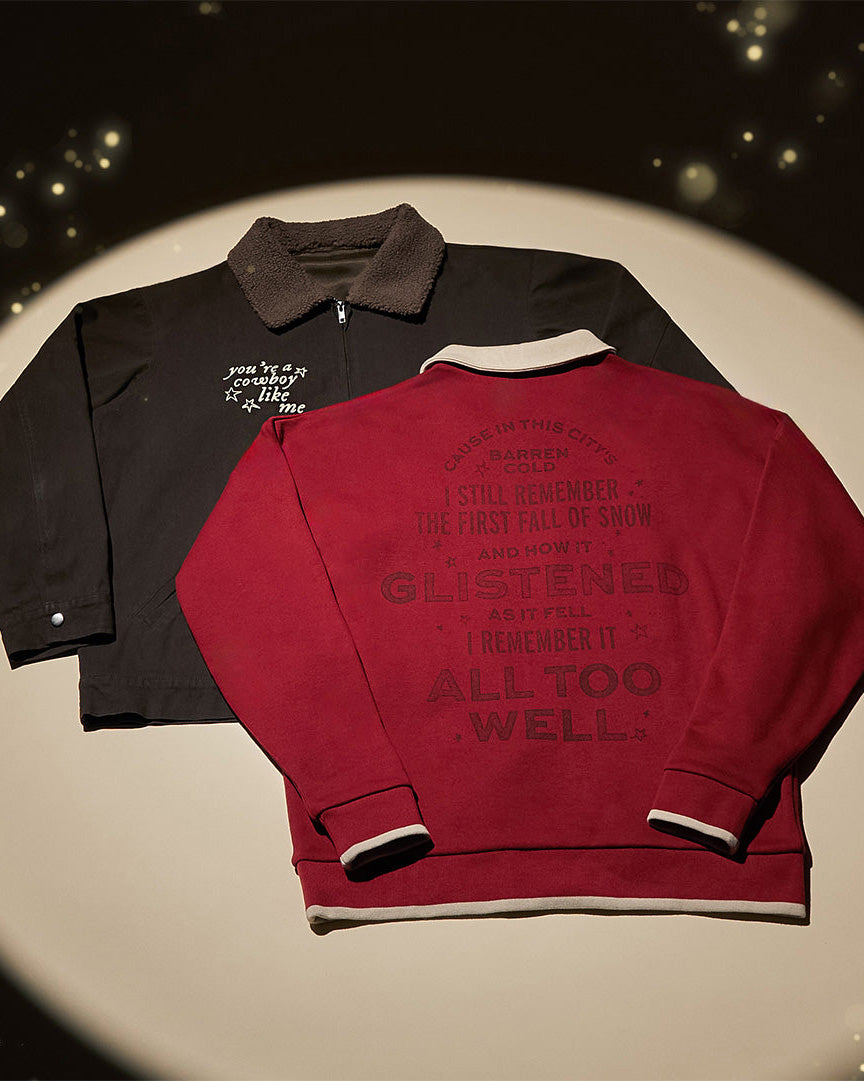 Cowboy Like Me Work Jacket