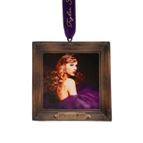 Speak Now (Taylor's Version) Frame Ornament Front Detail
