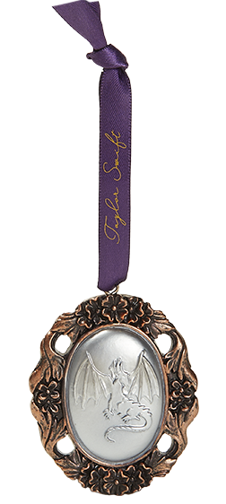 Speak Now (Taylor's Version) Cameo Ornament