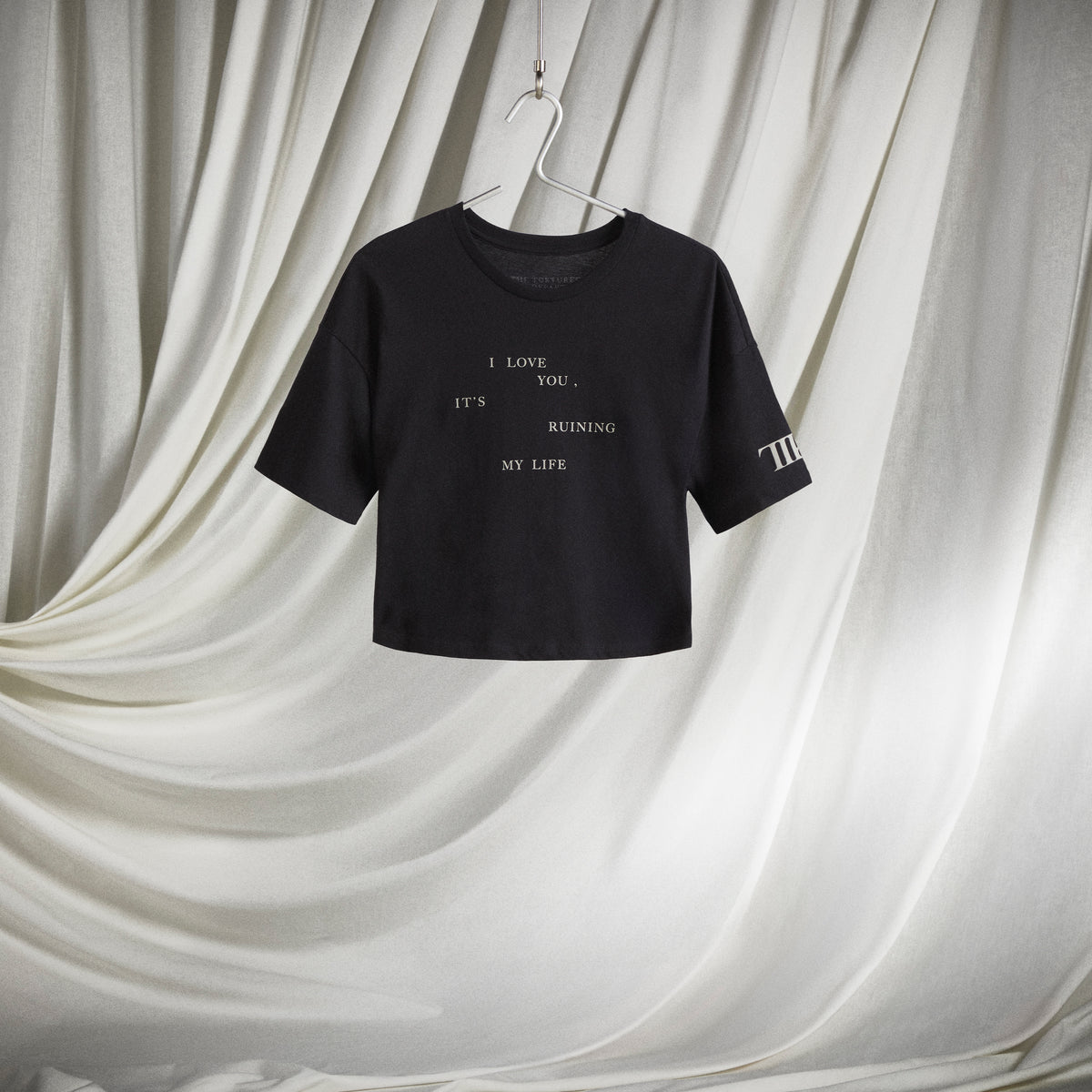 I Love You, It's Ruining My Life Loose Baby T-Shirt – Taylor Swift ...
