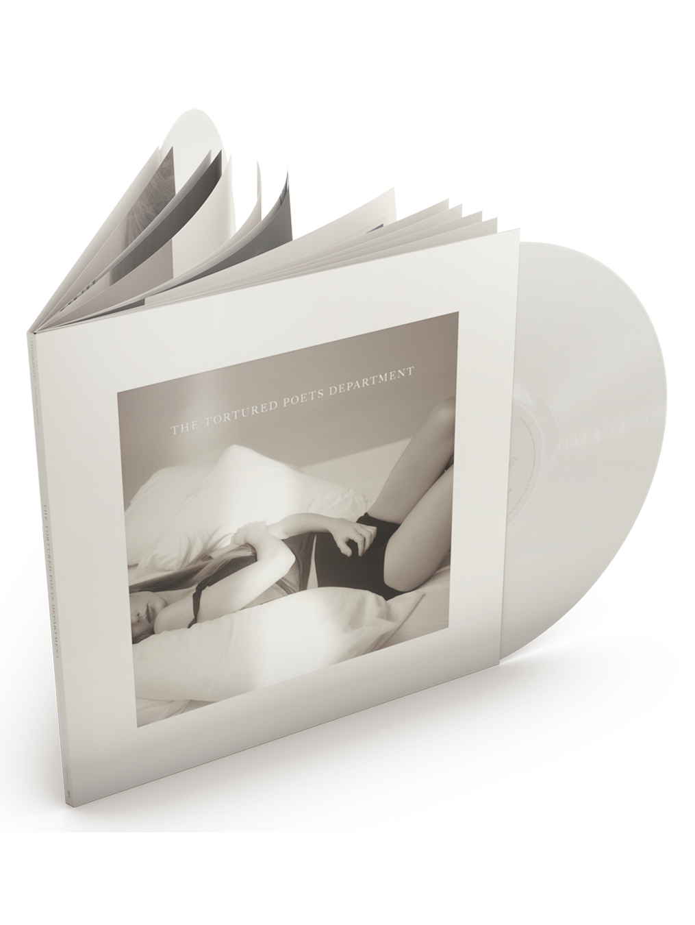 The Tortured Poets Department Vinyl + Bonus Track The Tortured Poets Department Vinyl + Bonus Track