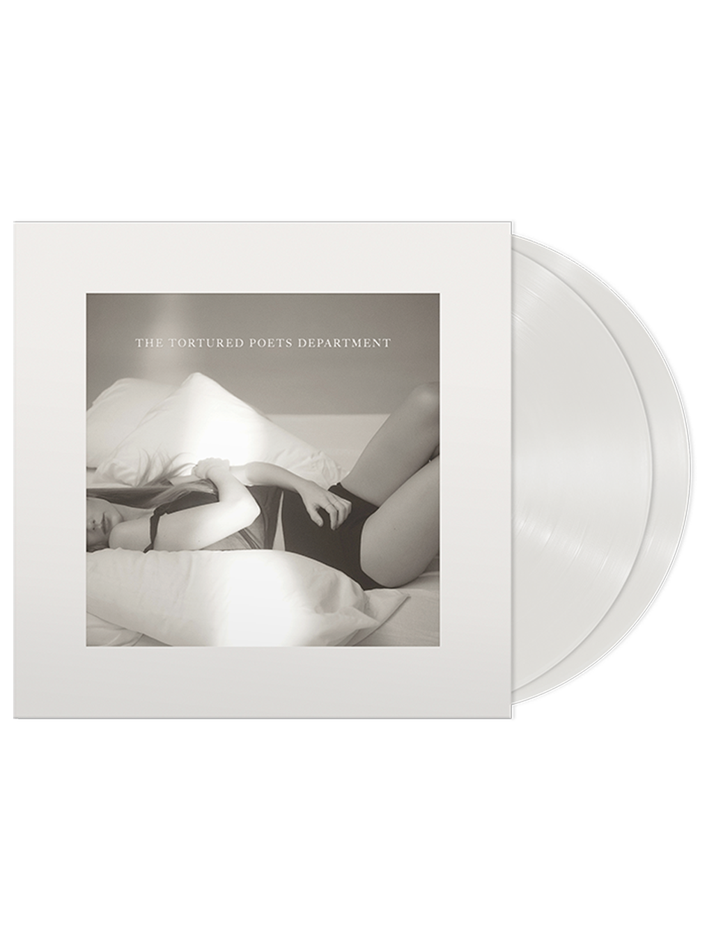 The Tortured Poets Department Vinyl + Bonus Track "The Manuscript" with discs