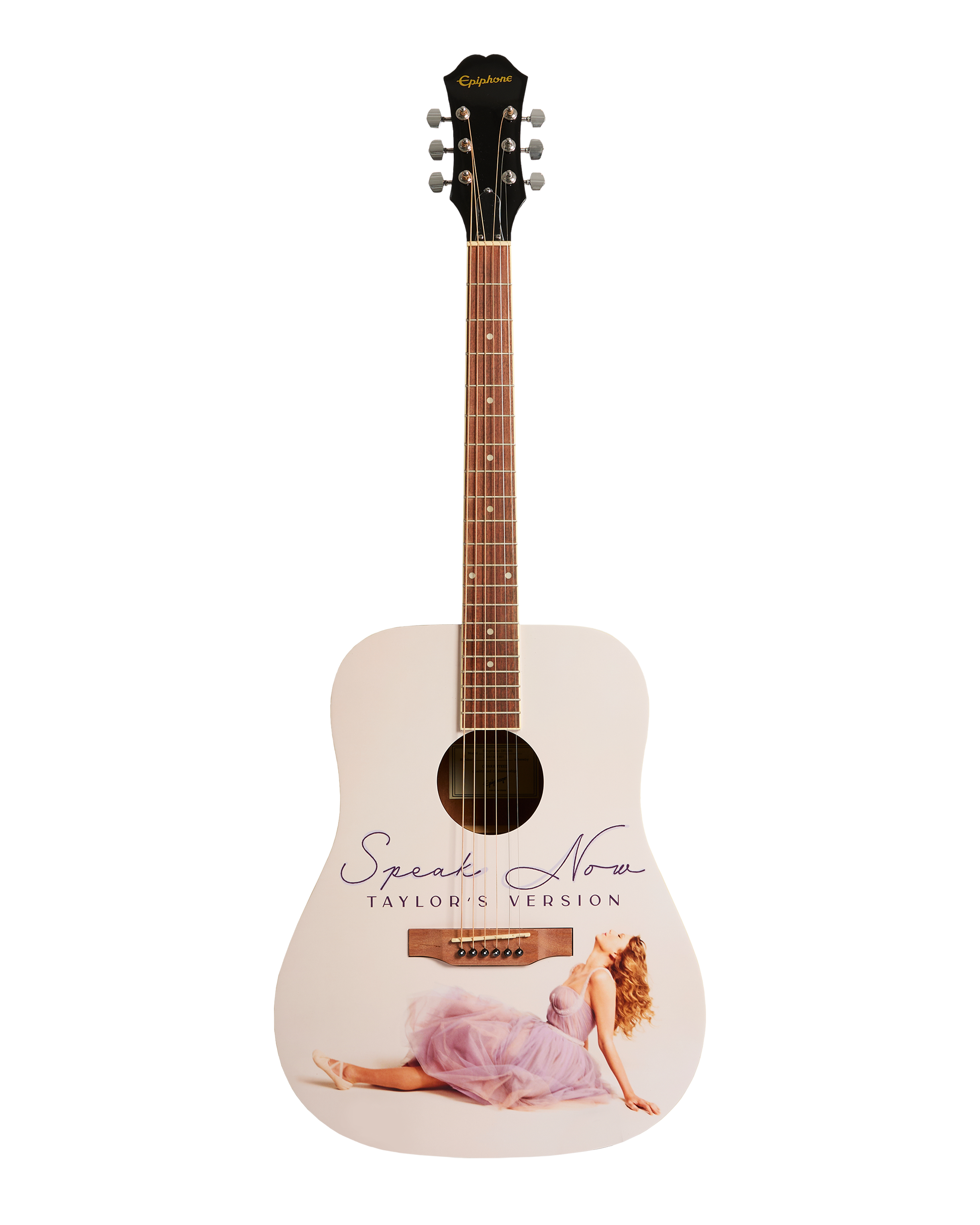 Speak Now (Taylor's Version) Acoustic Guitar
