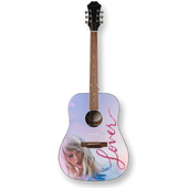 Taylor Swift Lover Acoustic Guitar