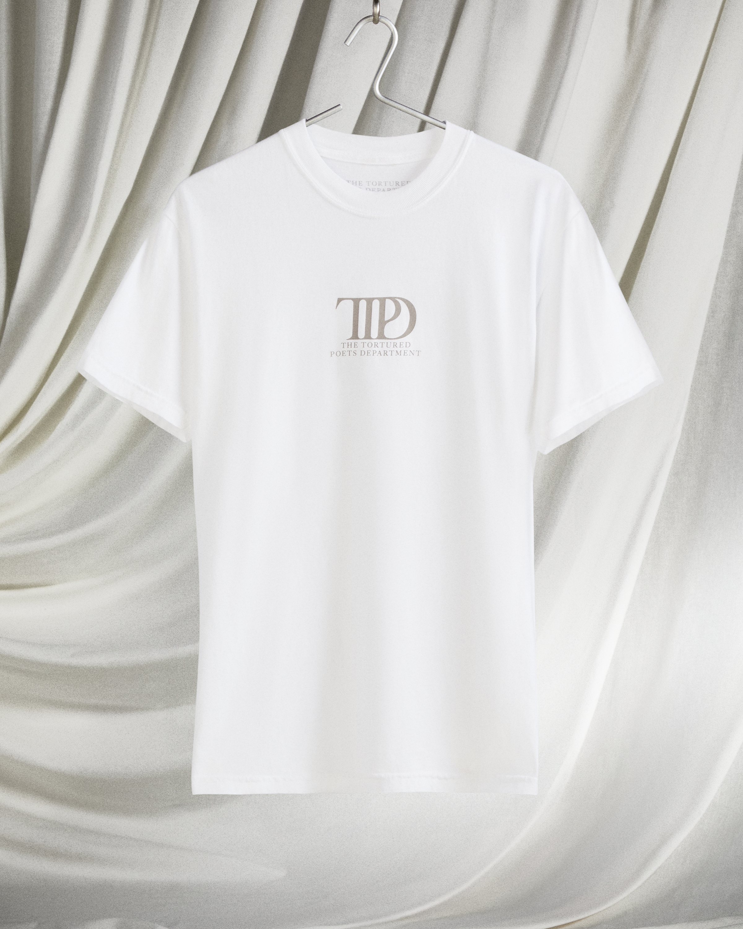 And For A Fortnight There We Were Forever T-Shirt editorial front