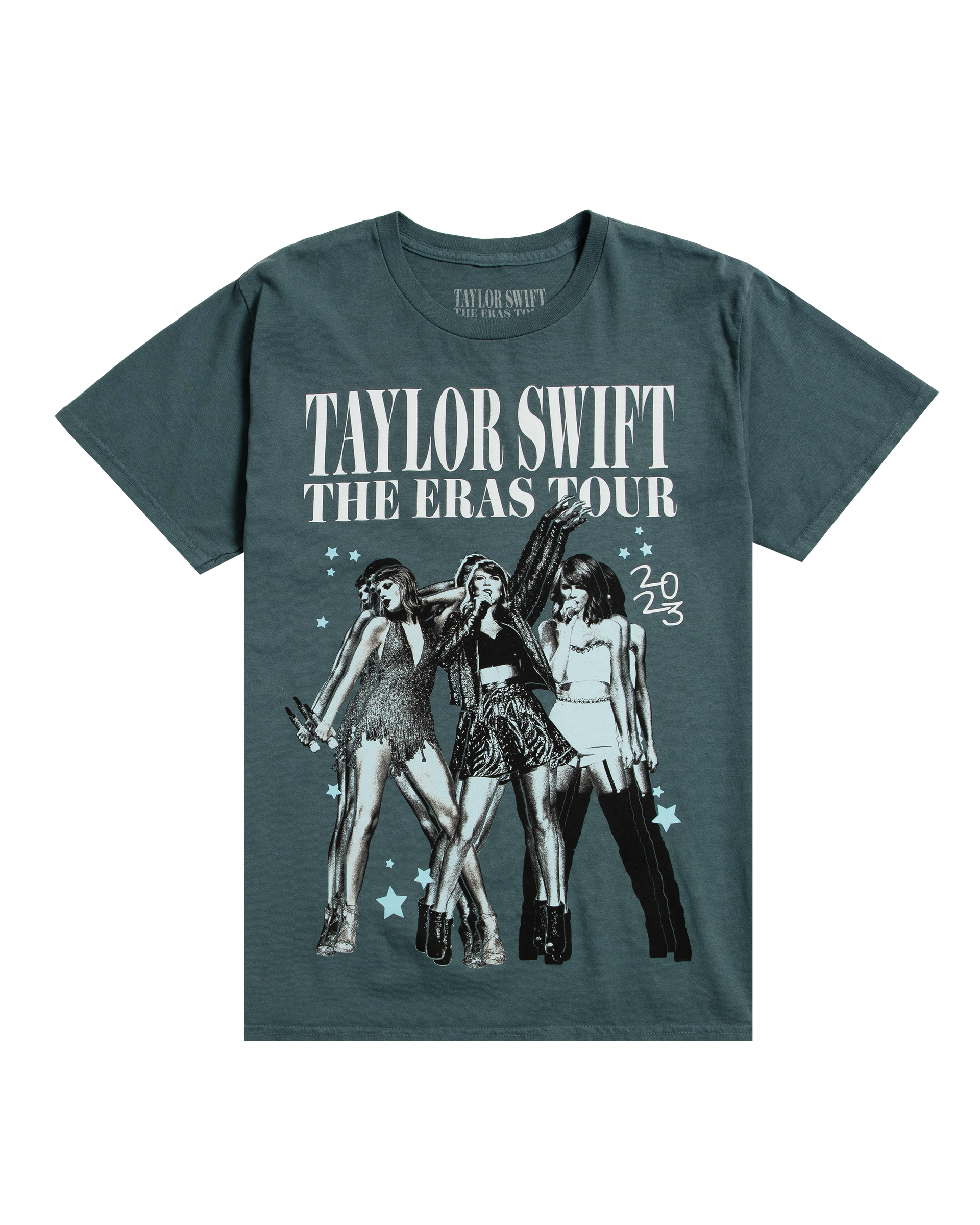 Taylor Swift | The Eras Tour 1989 Album T-Shirt – Taylor Swift Taylor Swift | The Eras Tour 1989 Album T-Shirt – Taylor Swift