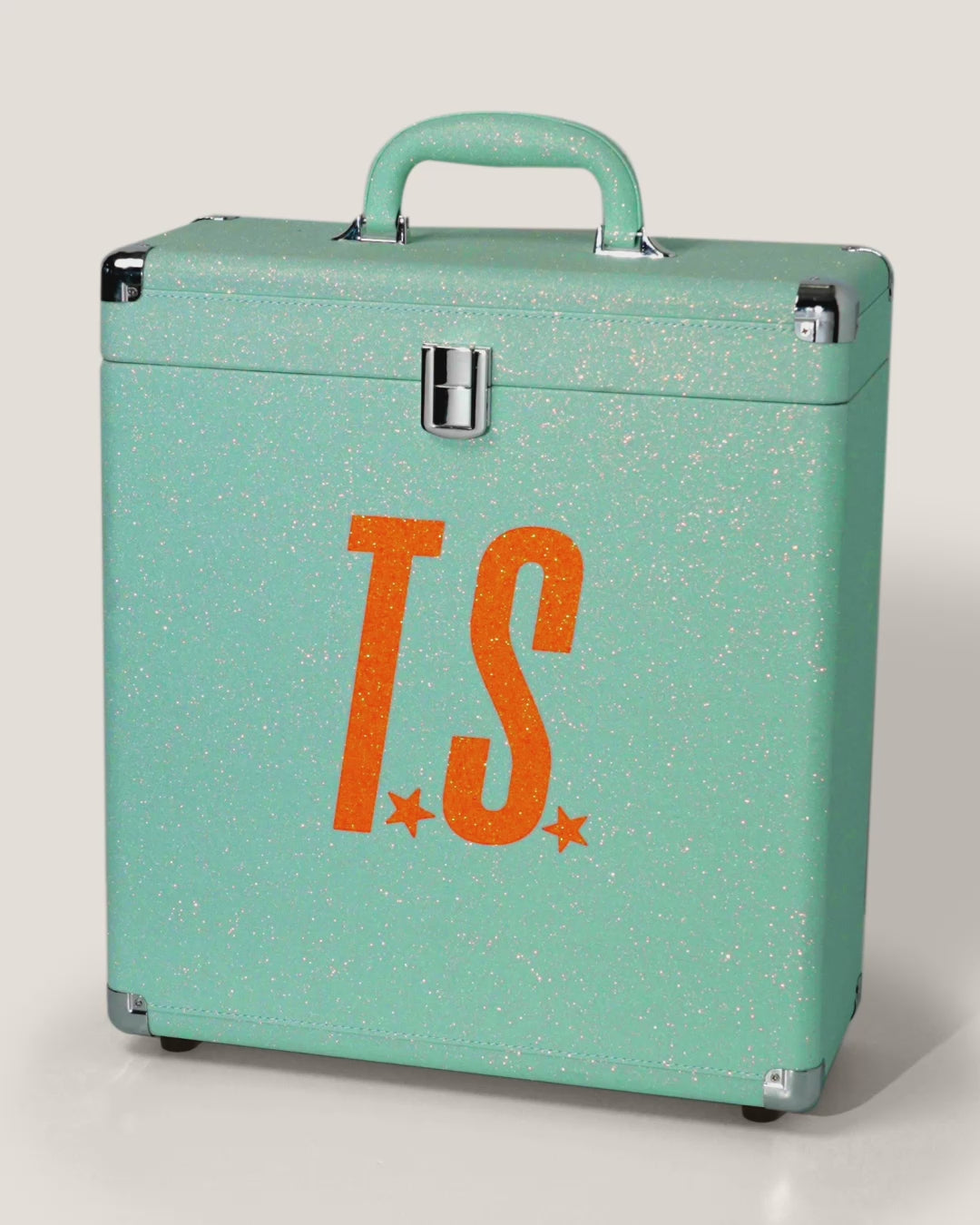 The Life of a Showgirl Vinyl Case