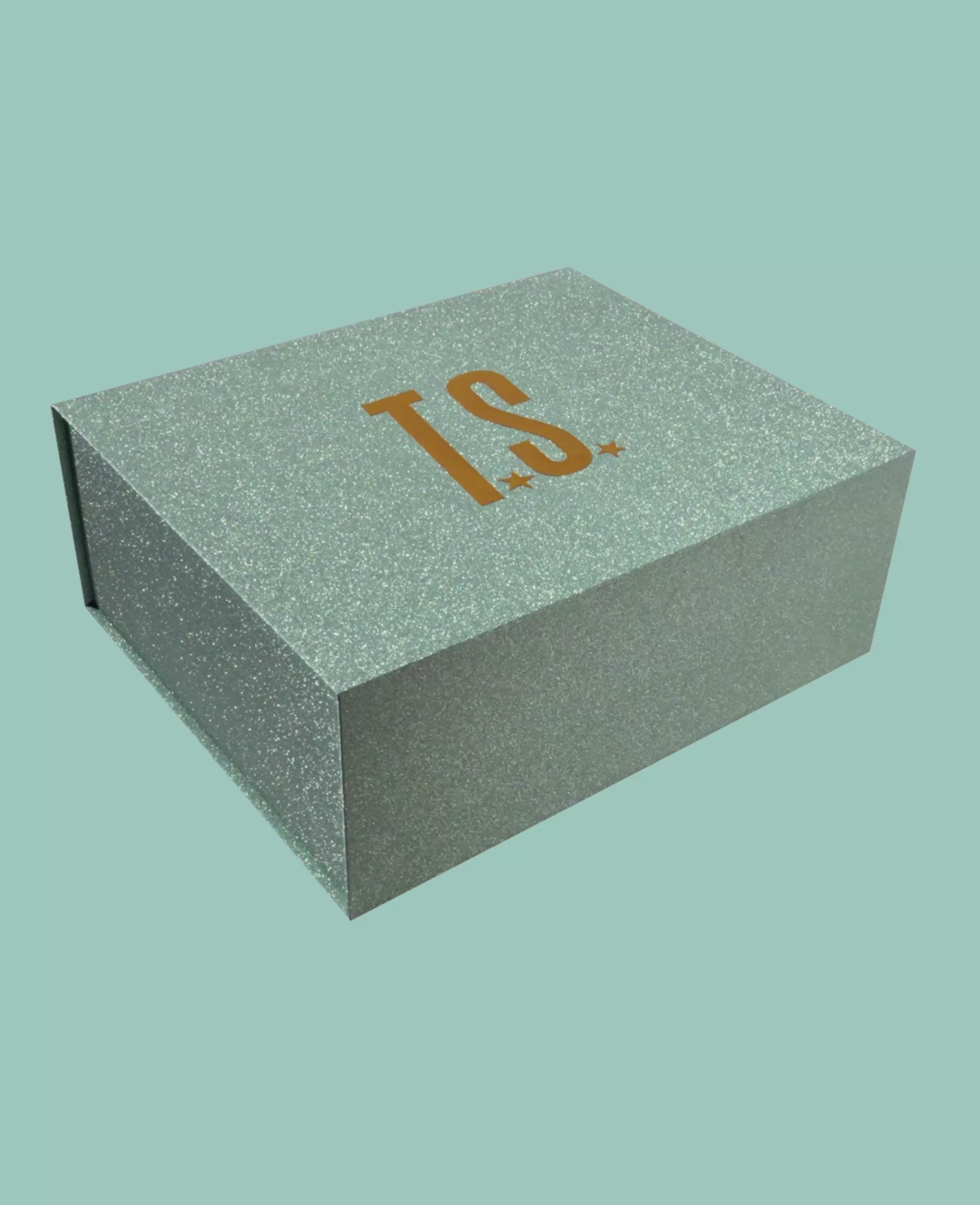 The Life of a Showgirl Spotify Fans First Box