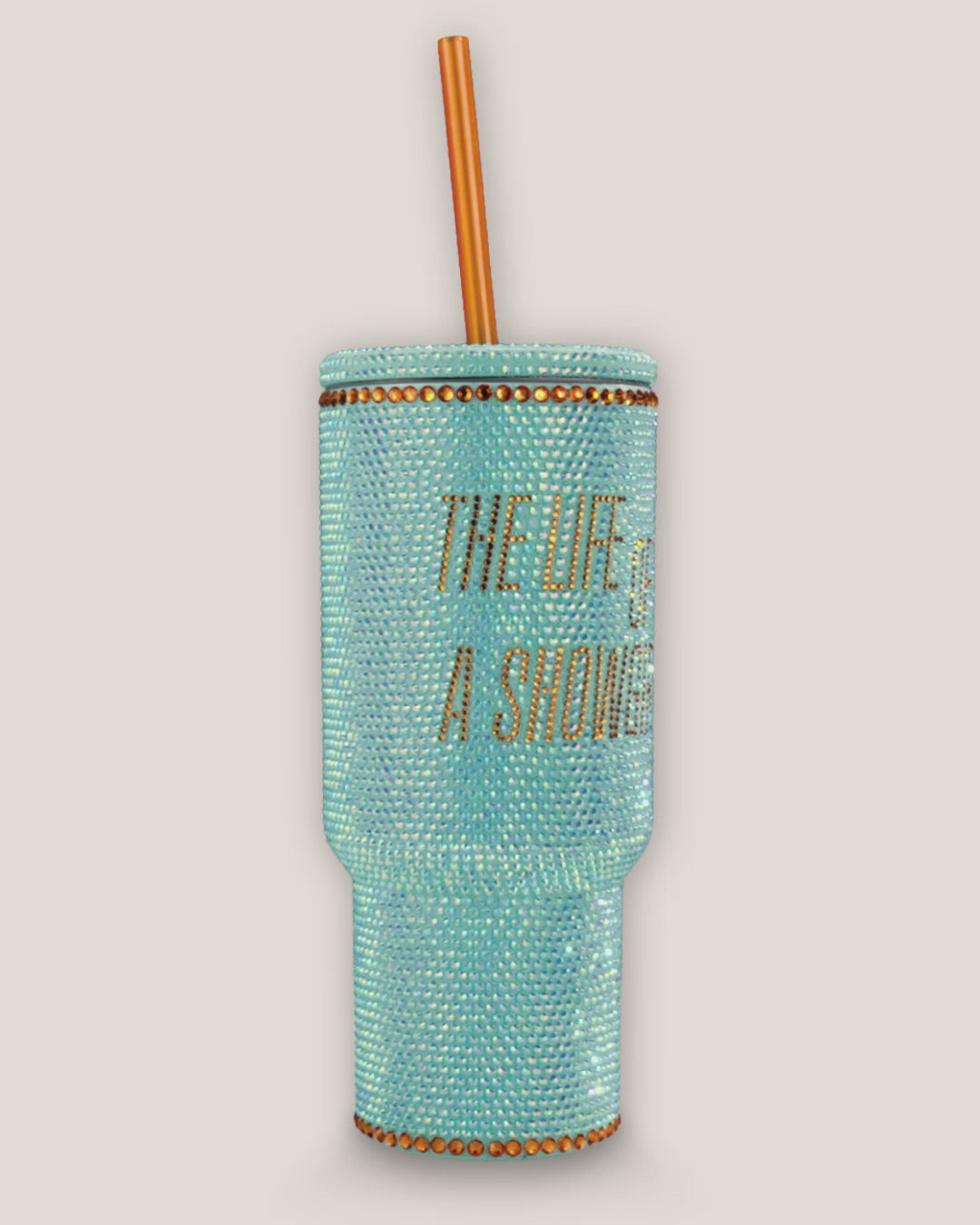 The Life of a Showgirl Tumbler