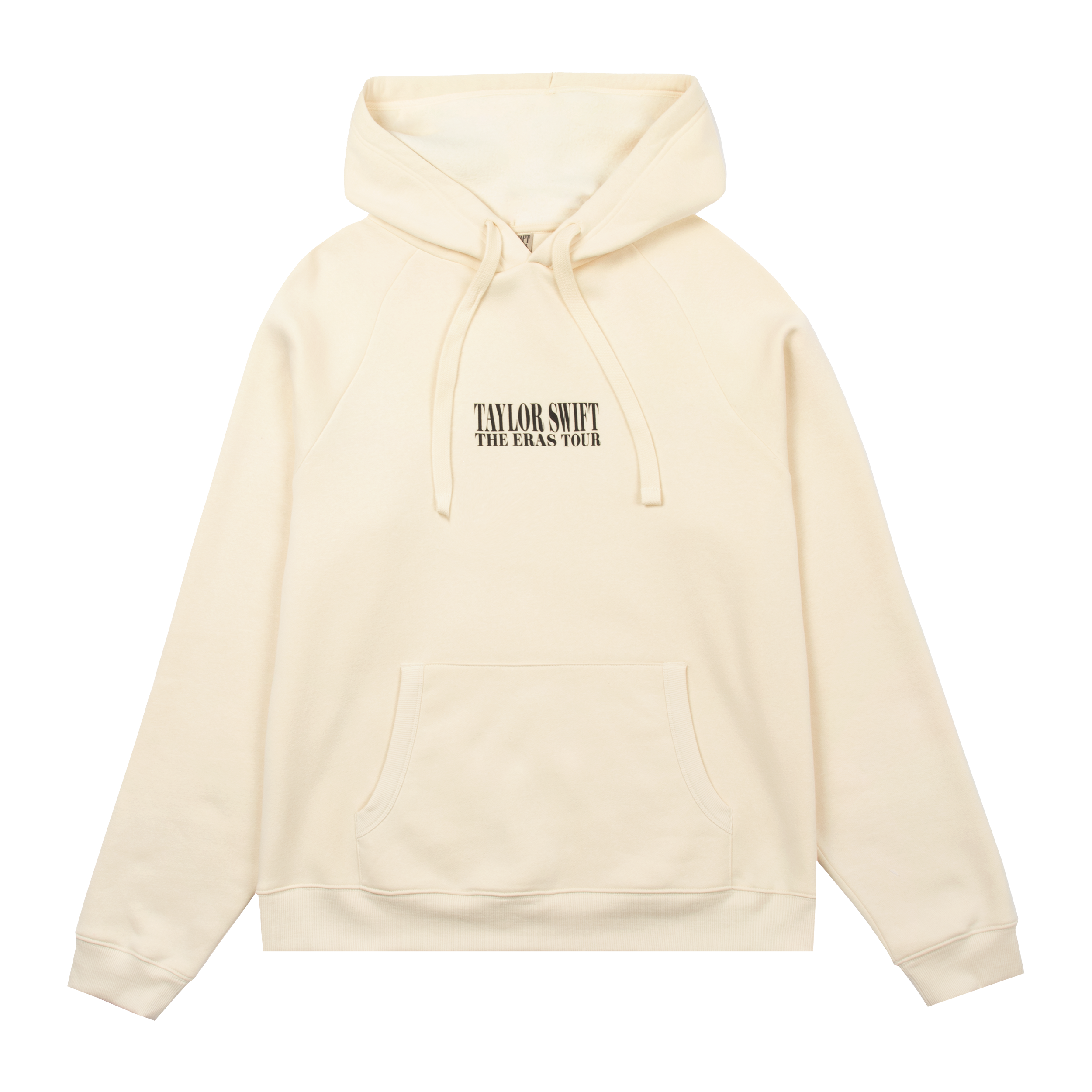 Taylor Swift | The Eras II Tour Beige Hoodie - Taylor Swift Official Store