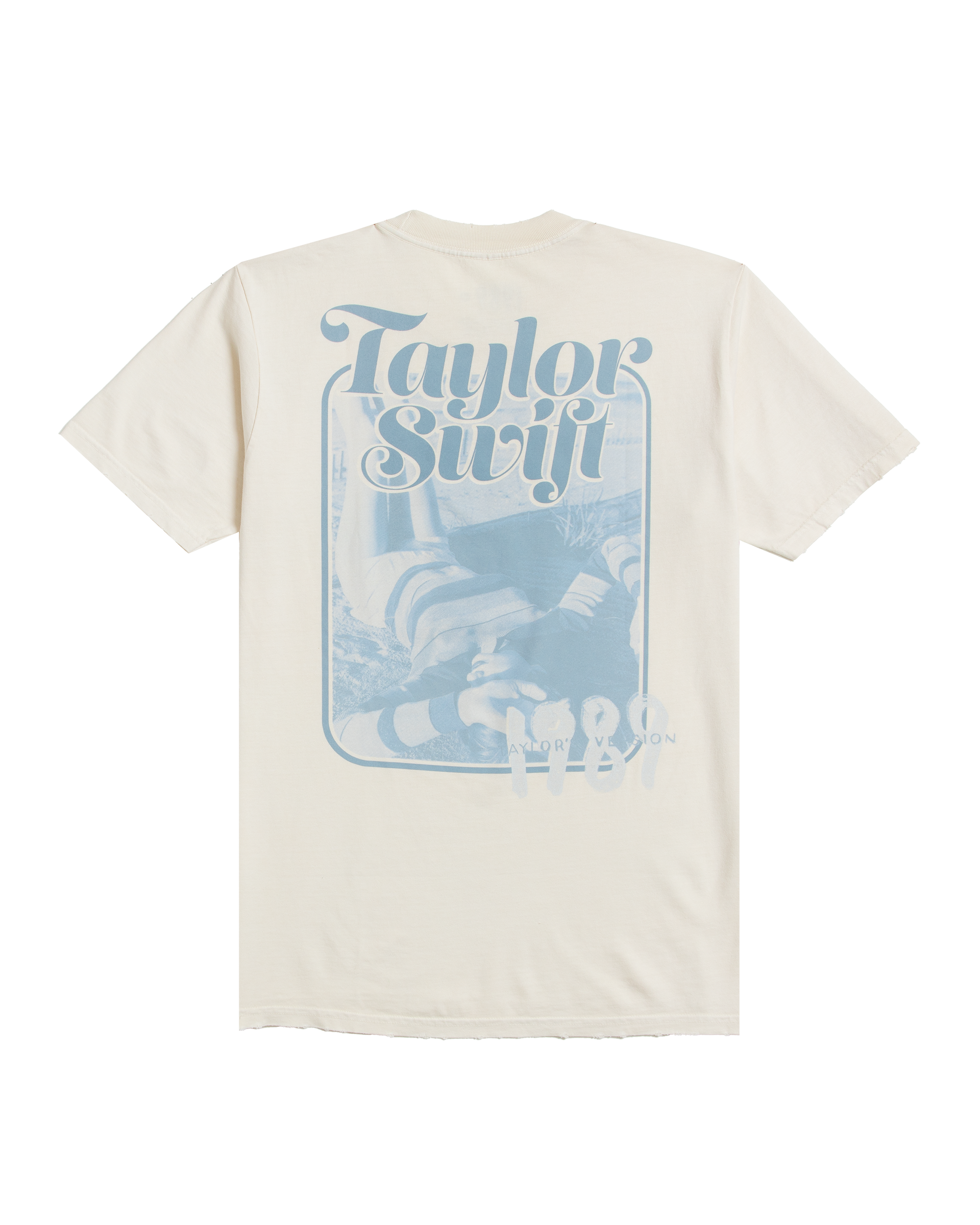 1989 (Taylor's Version) Yellow Photo T-Shirt – Taylor Swift