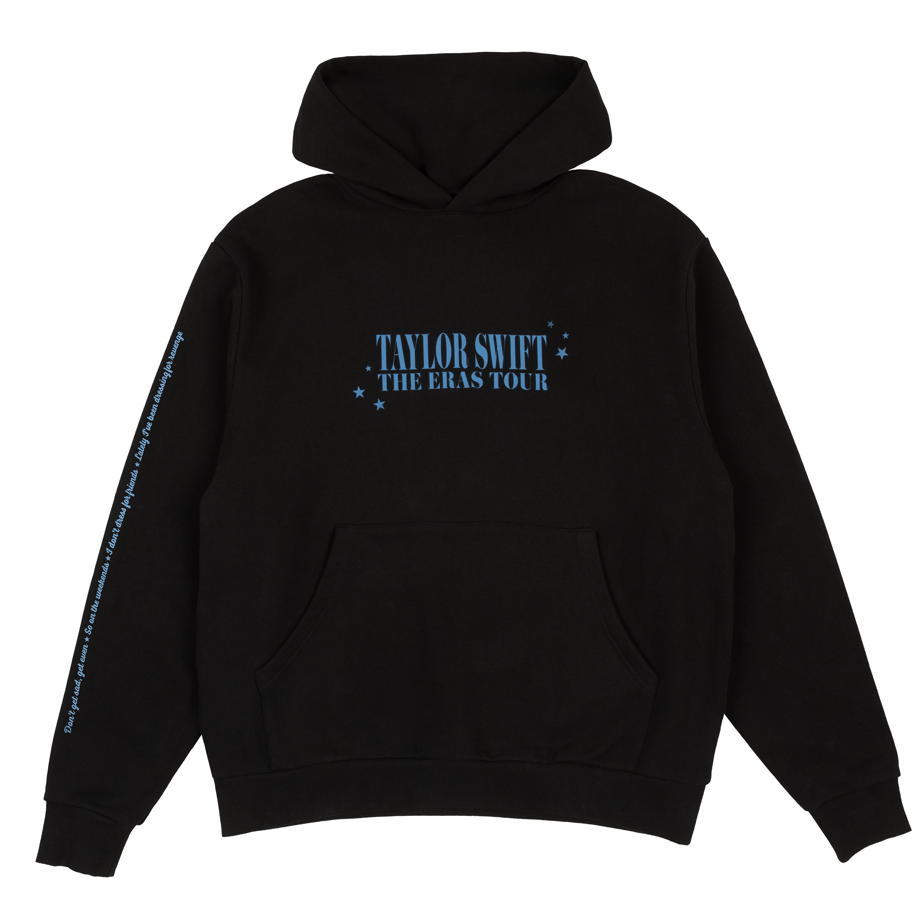 Taylor Swift | The Eras Tour Vigilante Live Photo Hoodie Front