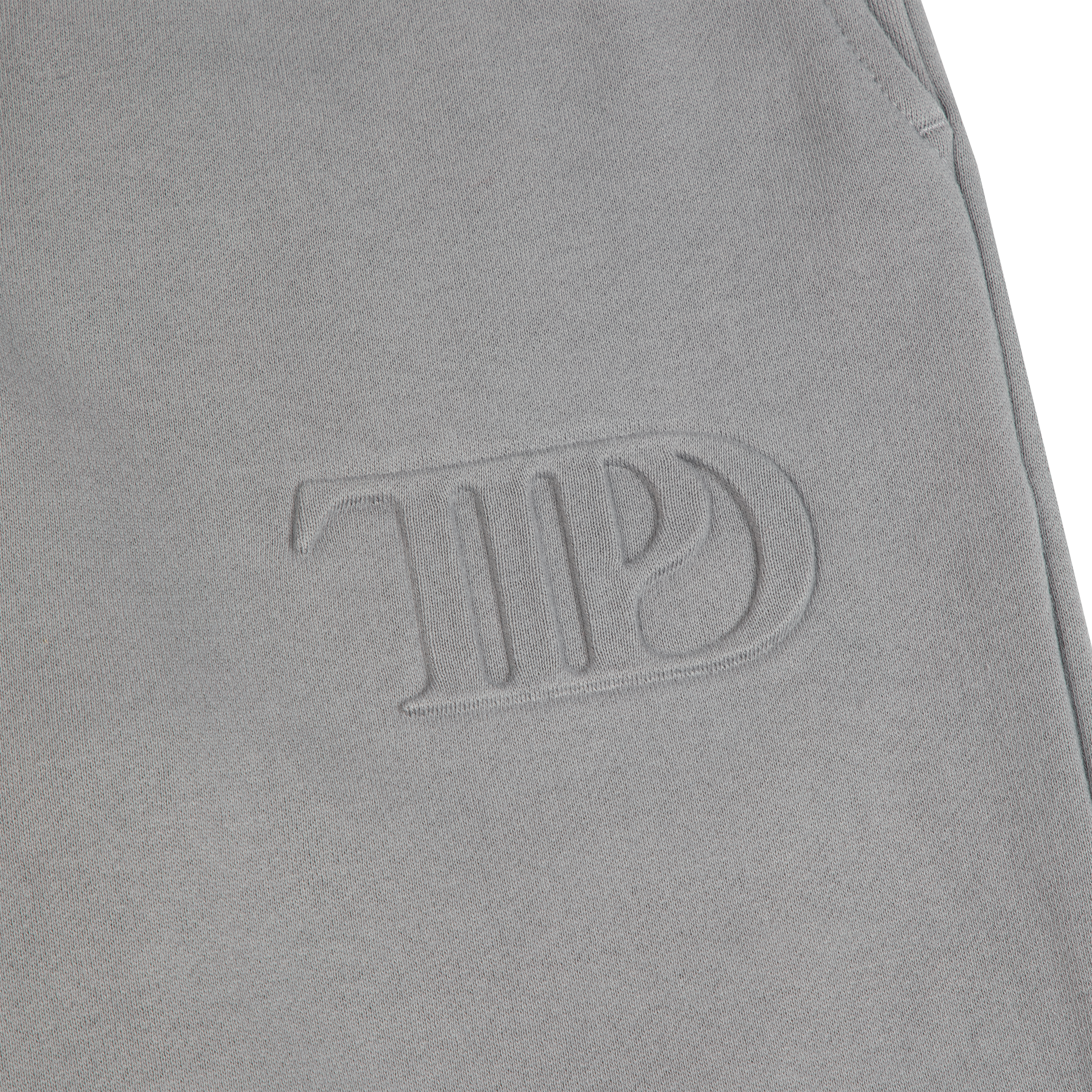 TTPD Gray Embossed Sweatpants