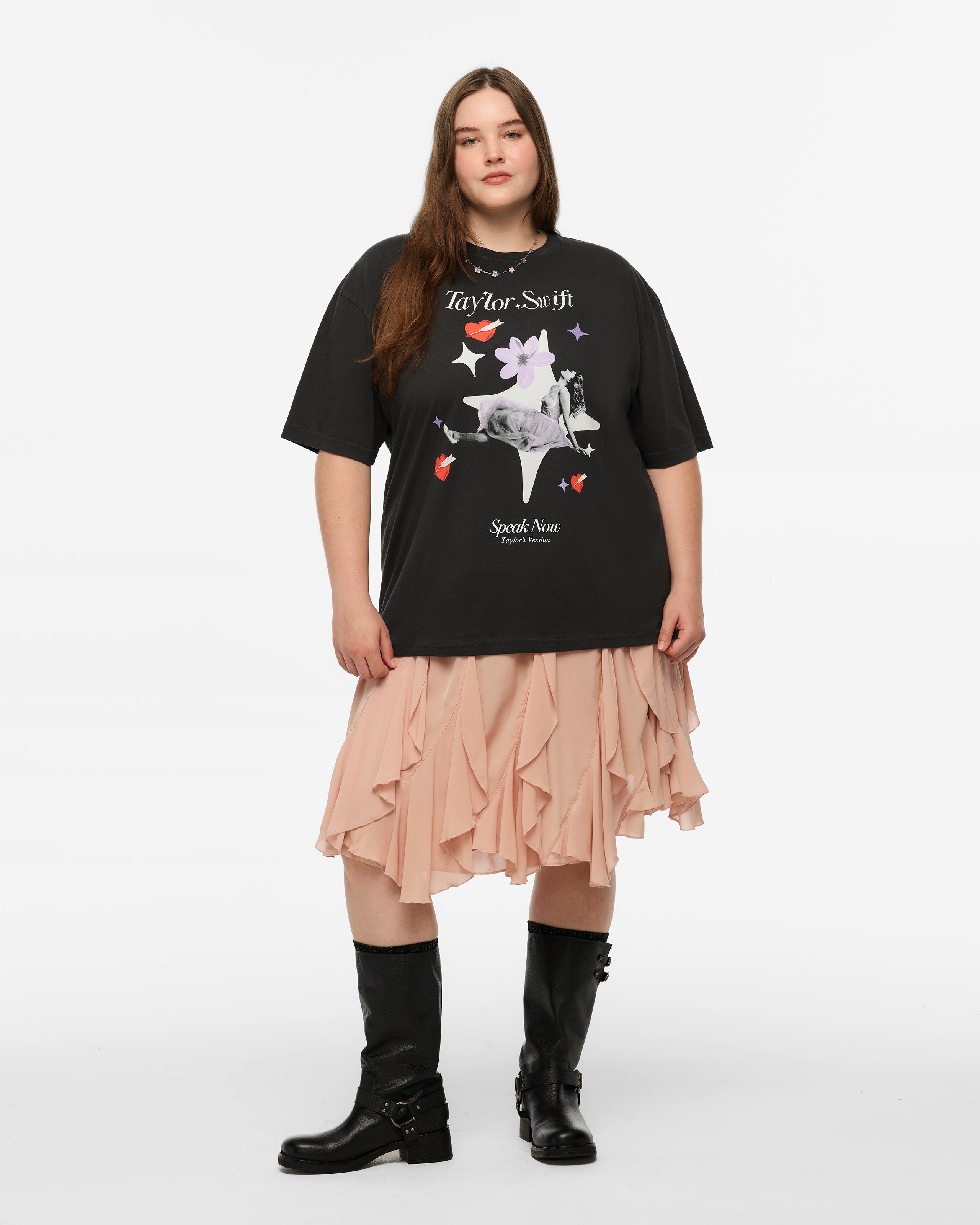 Speak Now (Taylor's Version) Vintage T-Shirt – Taylor Swift