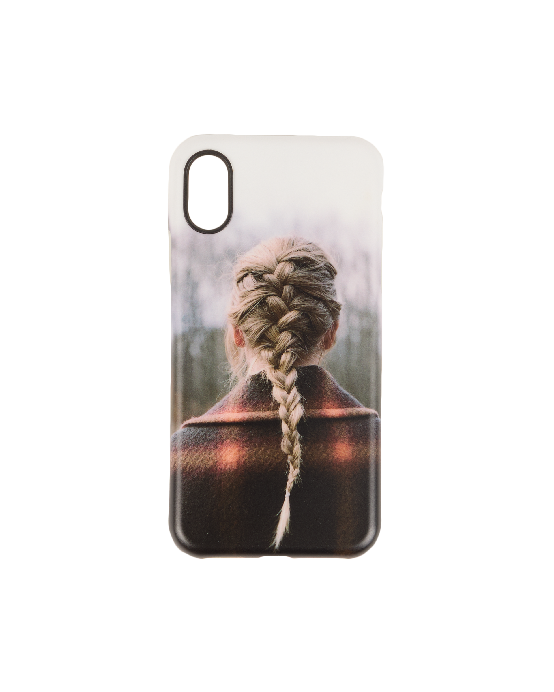 the “waiting by the phone” Phone Case - Main Image
