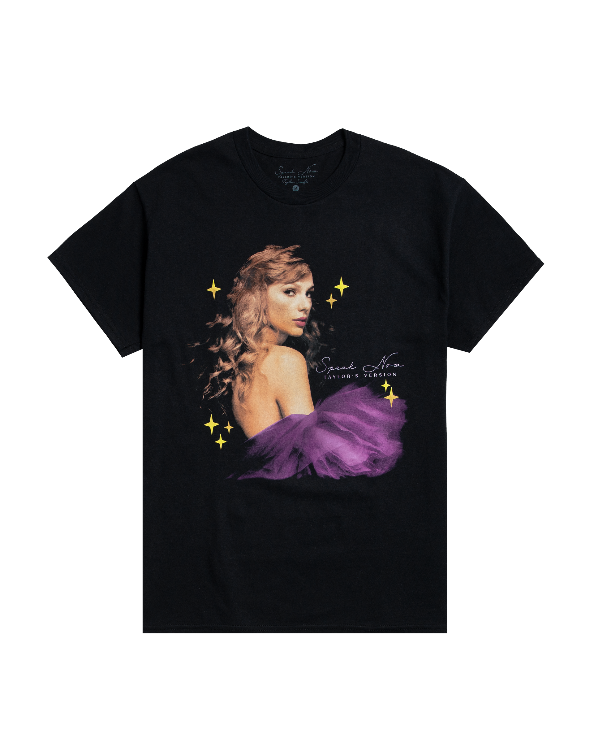 Taylor Swift Speak Now バンドTシャツ レッド Mサイズ taylor swift speak now tour tshirt, ORIGINAL from | Depop