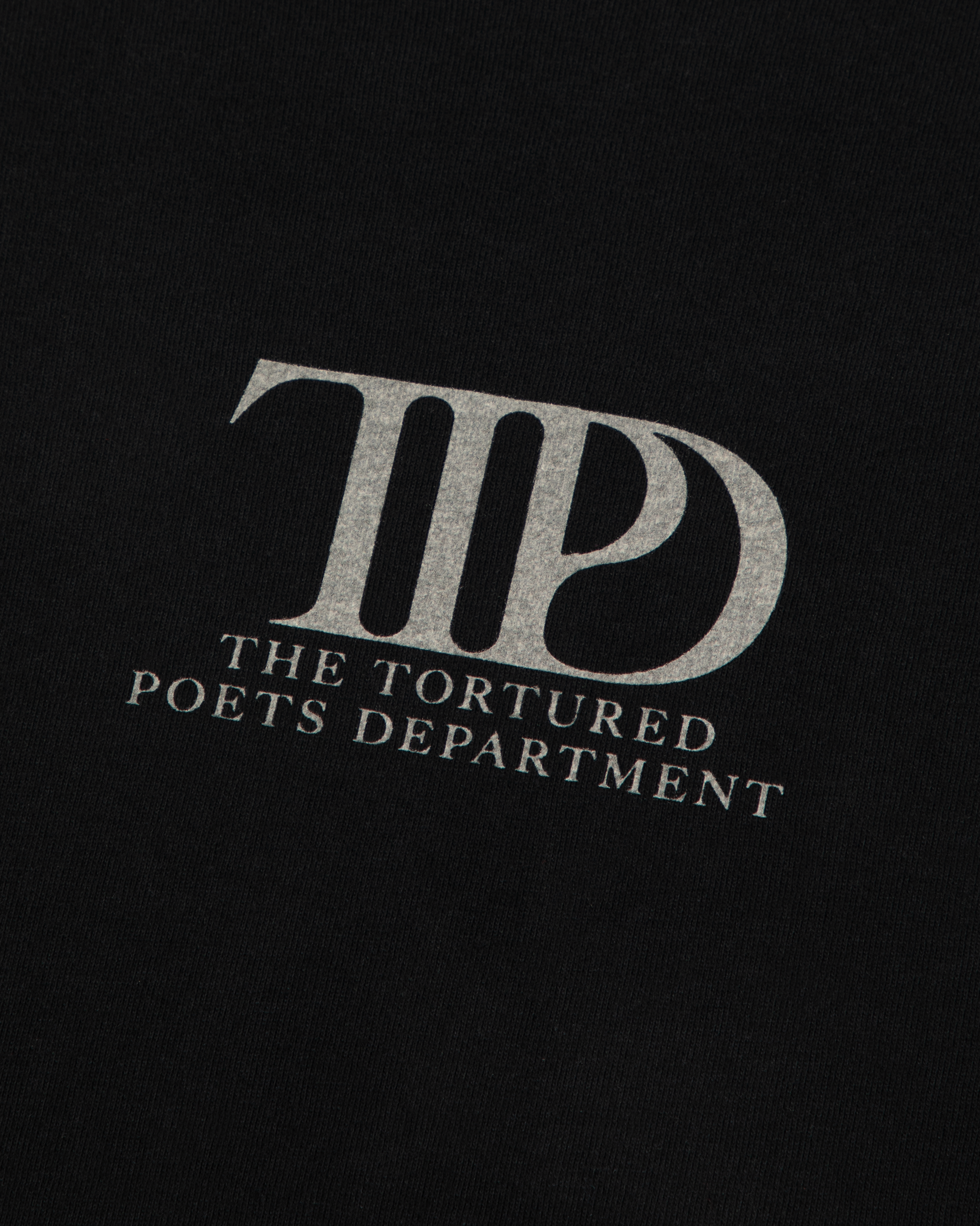 Now I'm Down Bad T-Shirt close up