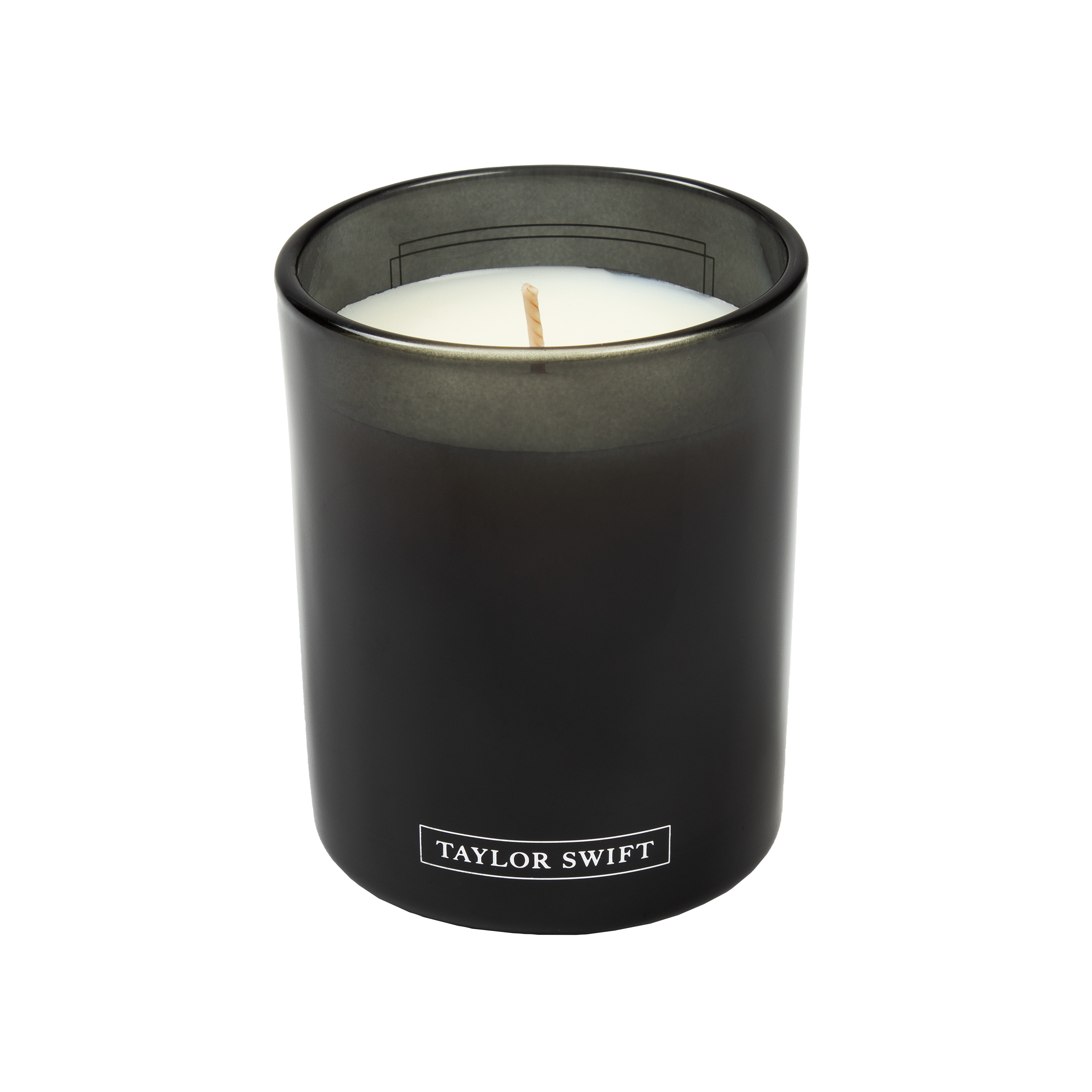 The Tortured Poets Department Candle back