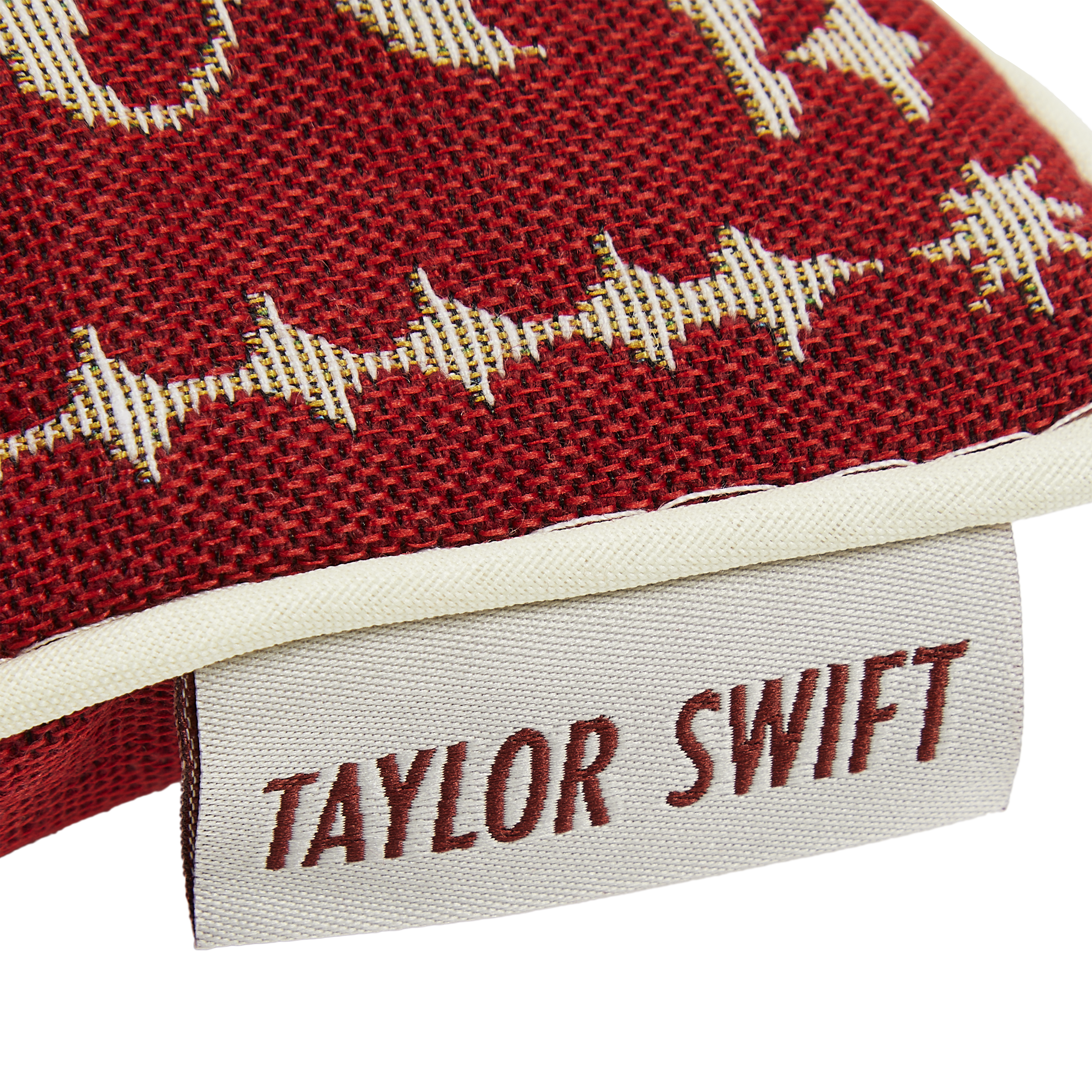 Red (Taylor's Version) Starlight Pillow Tag