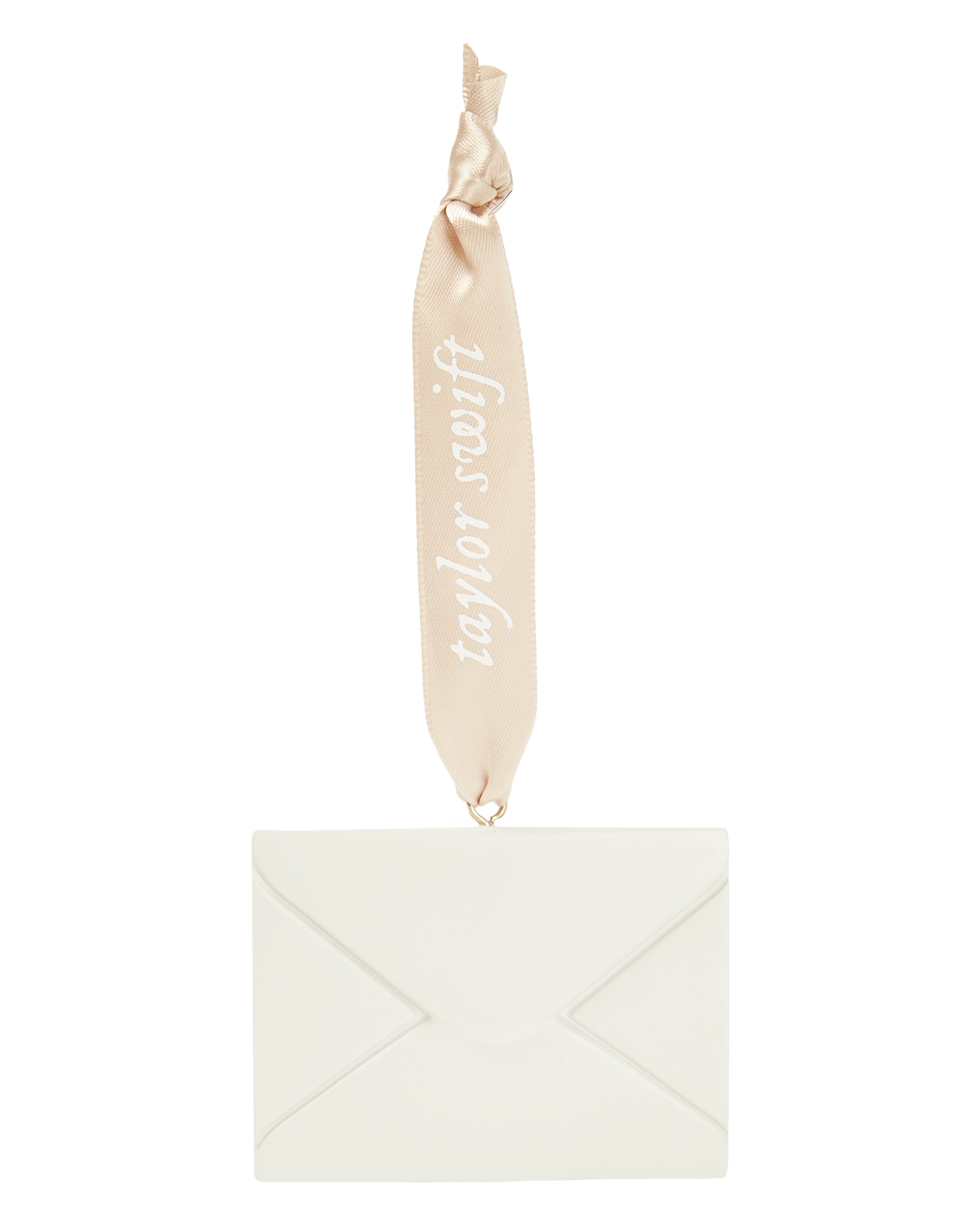 Down The Rabbit Hole Envelope Ornament back