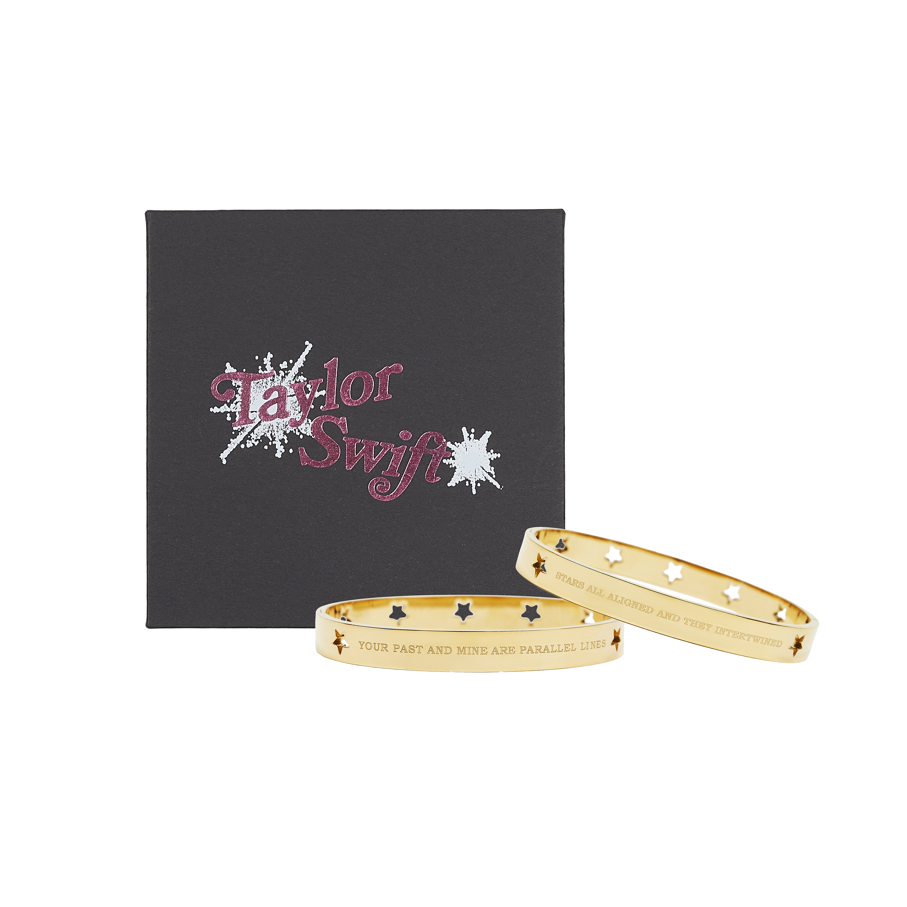 Stars All Aligned Bracelet Set with box