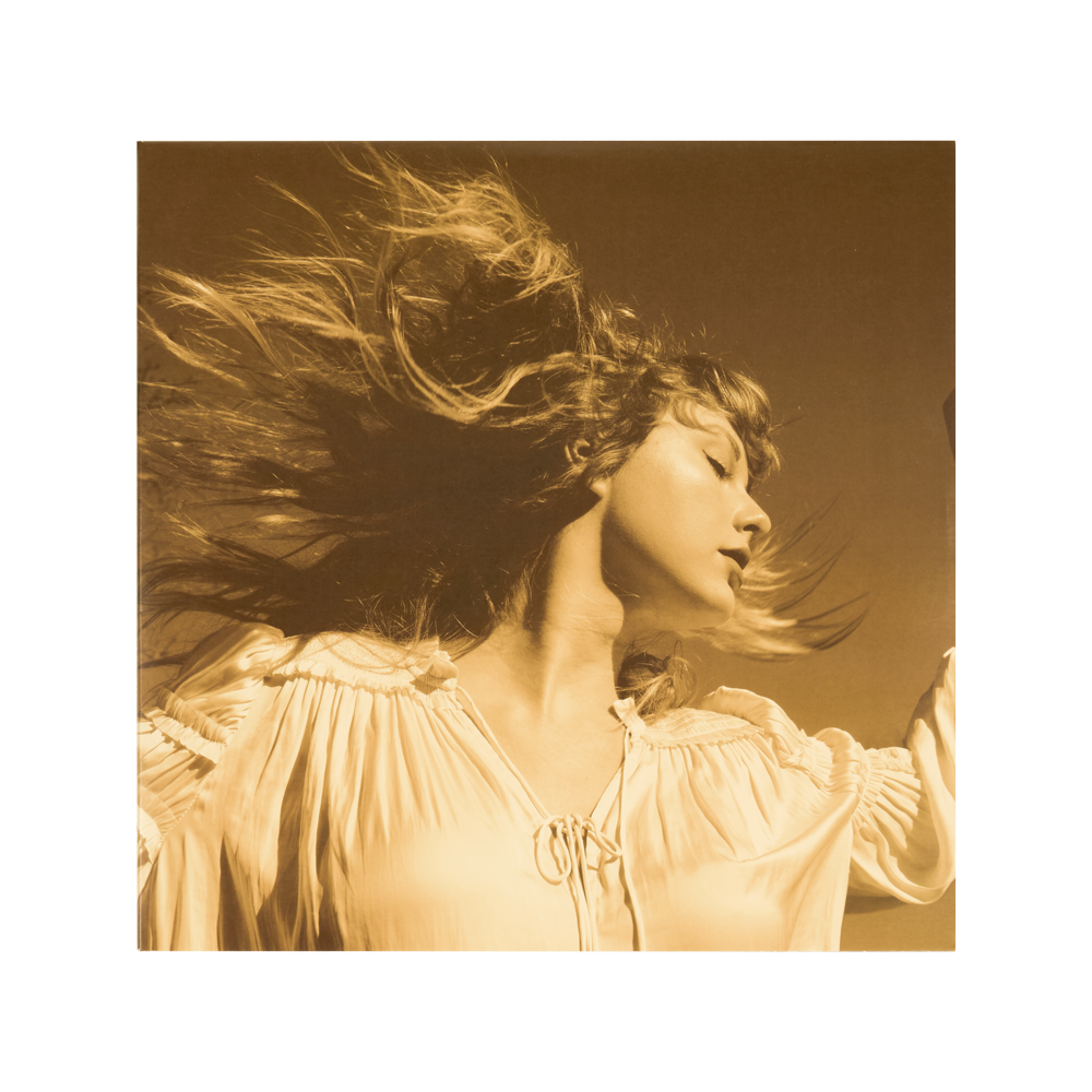 Fearless (Taylor's Version) vinyl – Taylor Swift Official Store