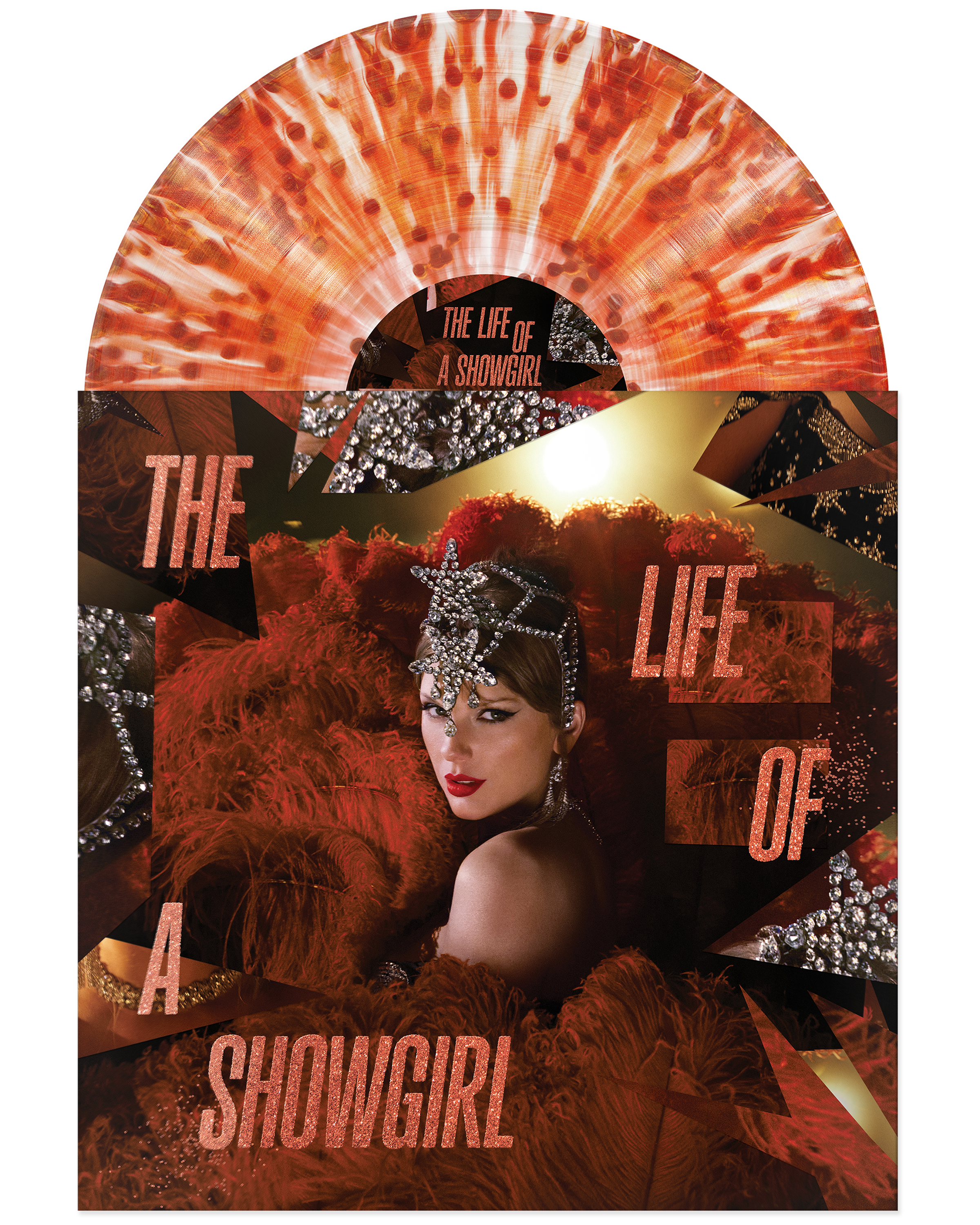 Taylor Swift lança mais capas variantes para o 