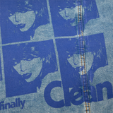 1989 (Taylor's Version) Clean Denim Jacket Back Detail 2