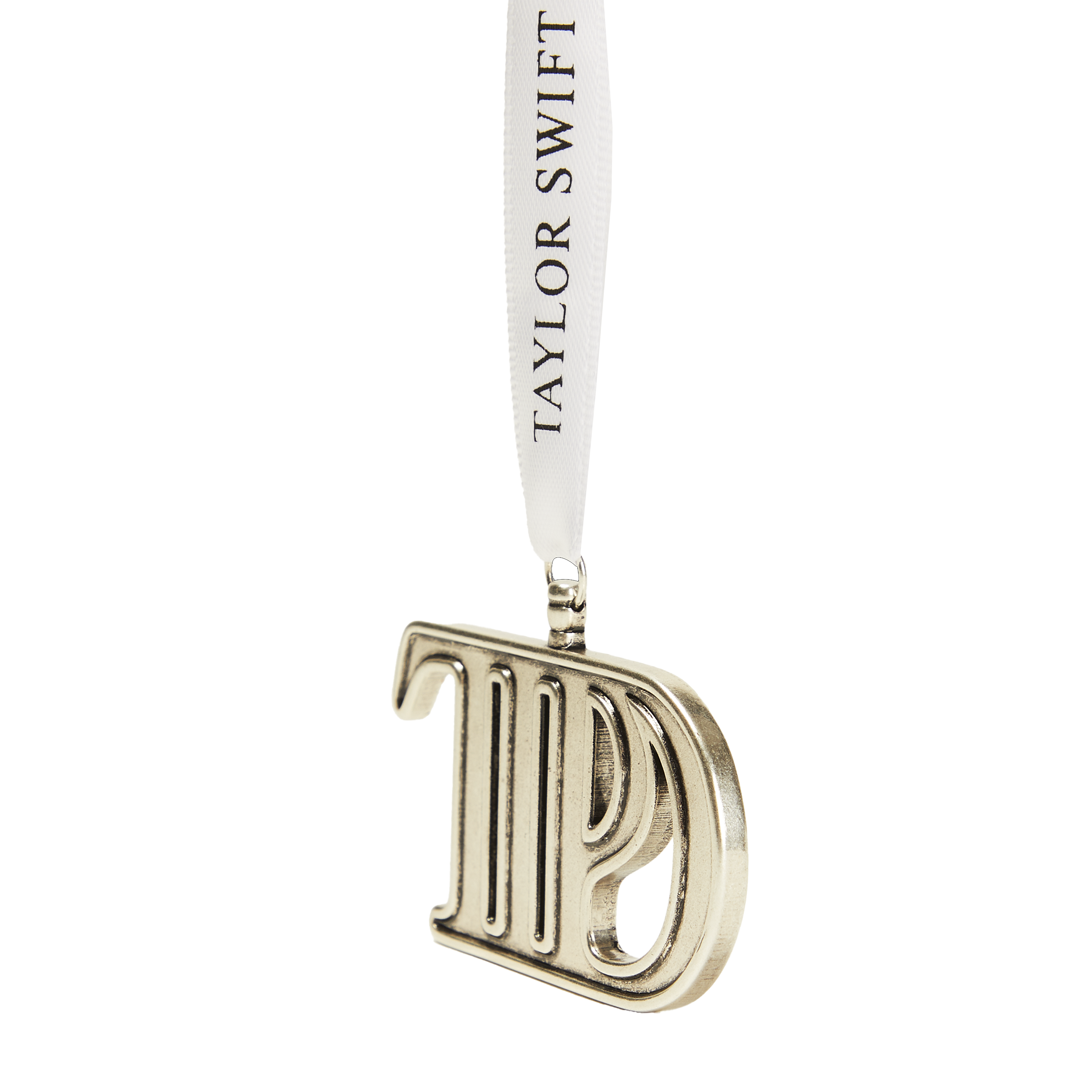 TTPD Logo Ornament back