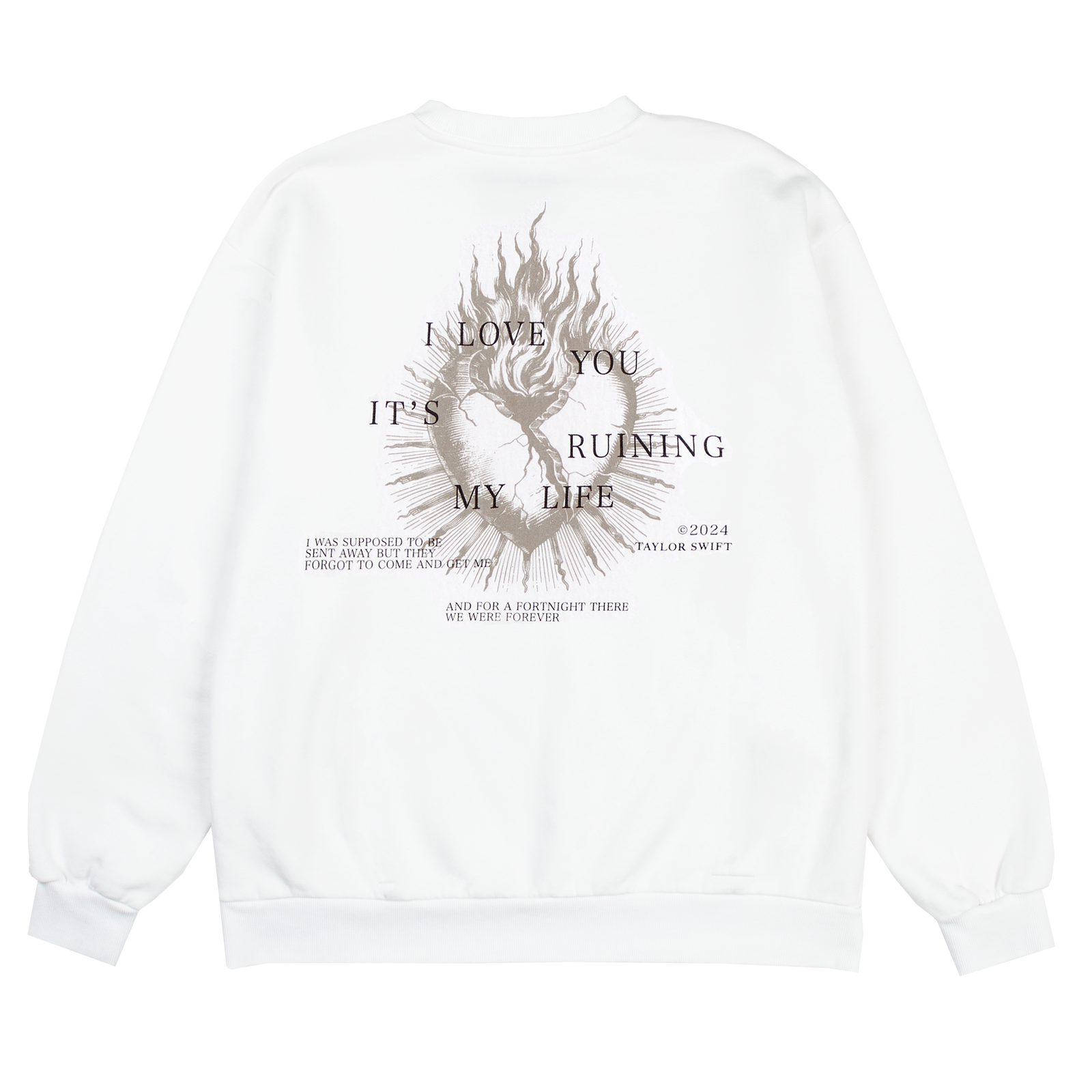 Me! Swiftie - Inspired By Taylor Swift - Sustainably Made Hoodie main image 1