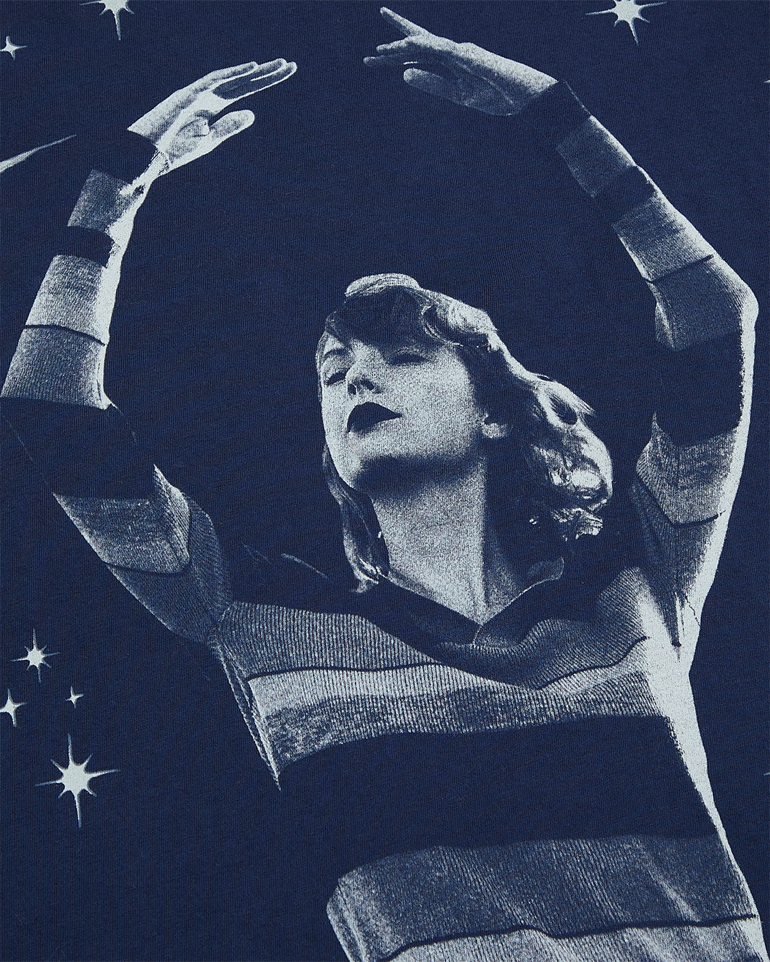 1989 (Taylor's Version) Seagull Design Tee detail