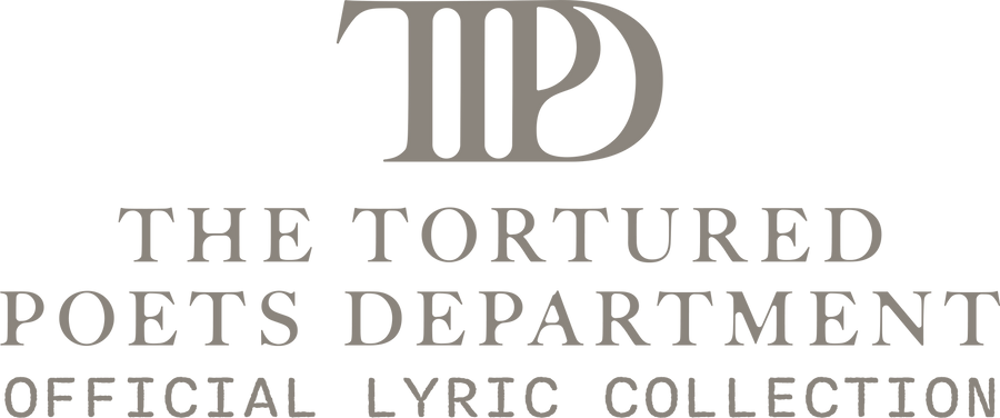 The Tortured Poets Department Official Lyric Collection