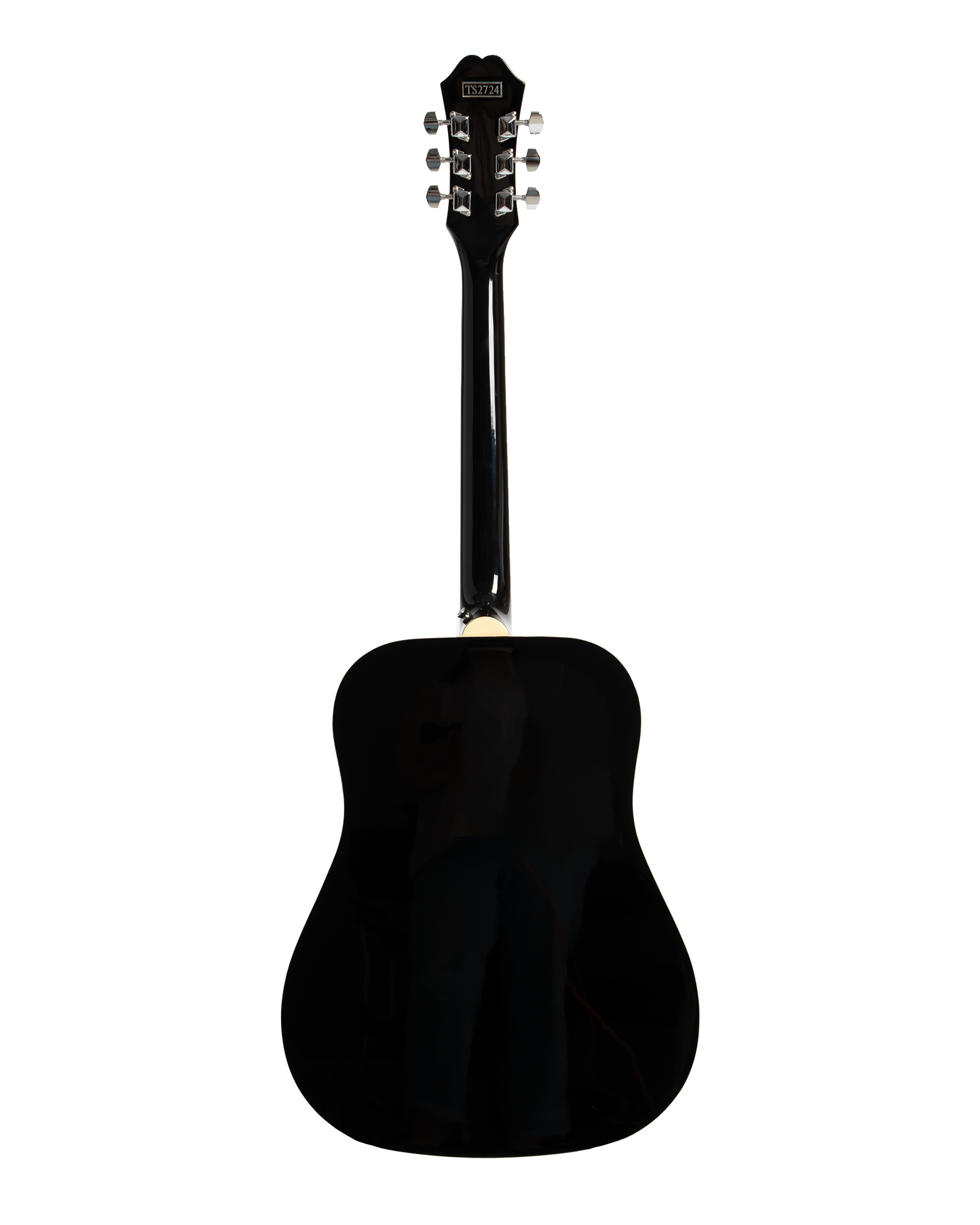 Fearless (Taylor's Version) Acoustic Guitar back