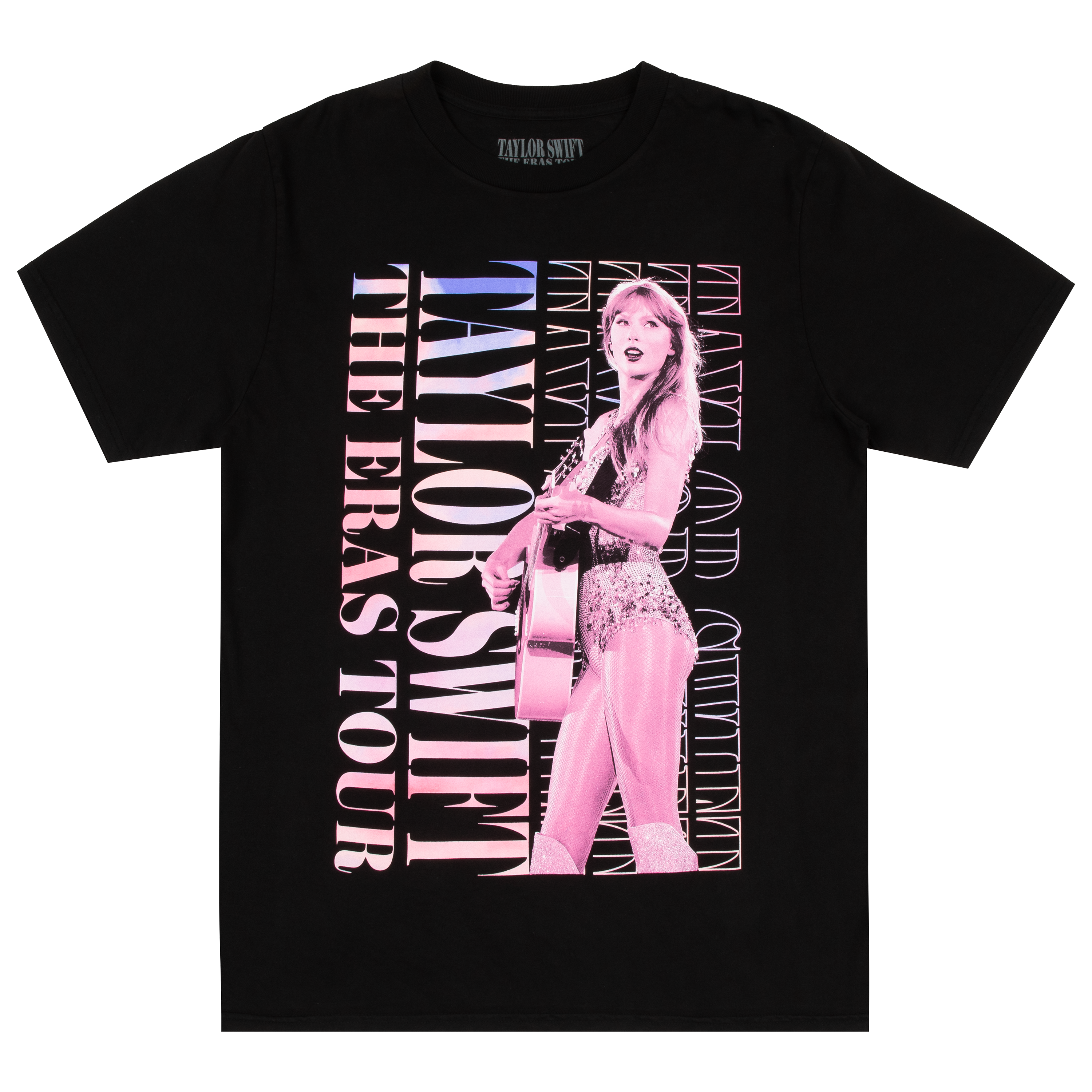 Taylor Swift | The Eras Tour Lover Oversized T-Shirt Front