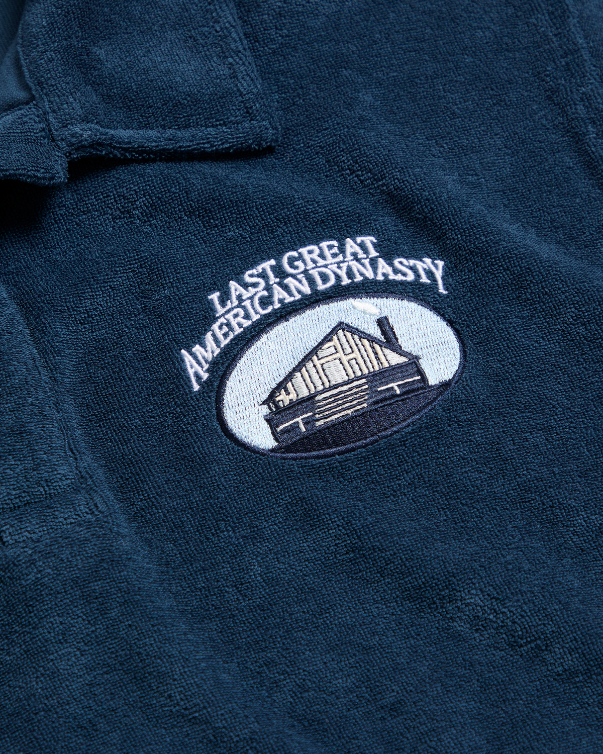 Last Great American Dynasty Terry Cloth Polo – Taylor Swift Official Store