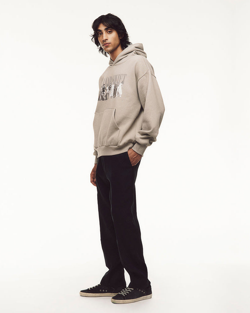 TTPD Eras Beige Hoodie – Taylor Swift Official Store