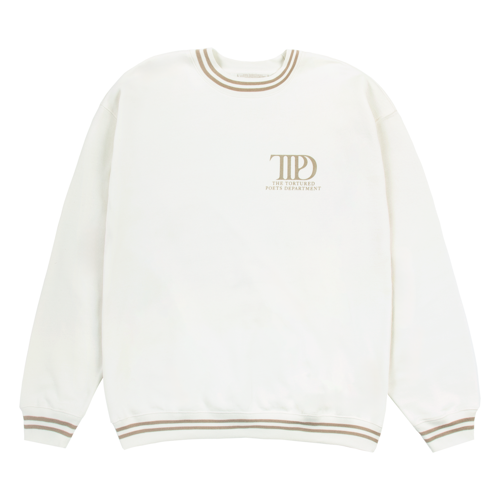 The Tortured Poets Department Crewneck Sweater Taylor Swift Official the-tortured-poets-department-crewneck-sweater-taylor-swift-official