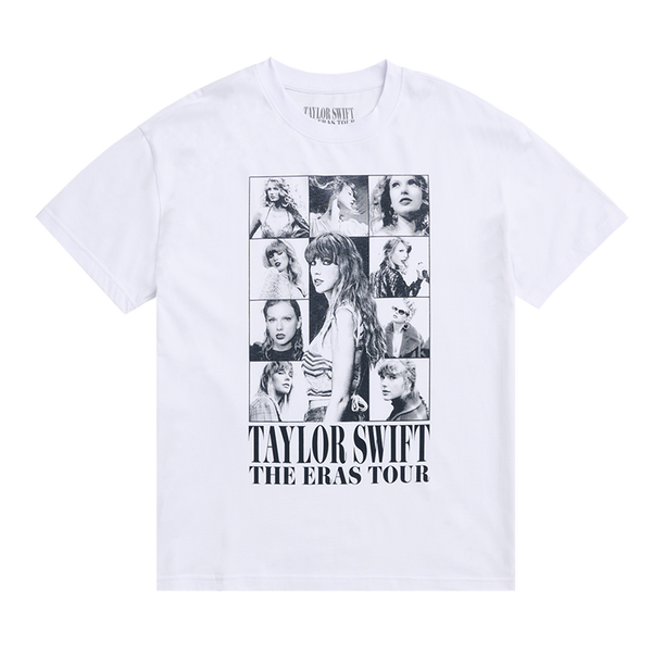 Taylor Swift The Eras Tour Official Merchandise Black Tote Bag Ltd Edition