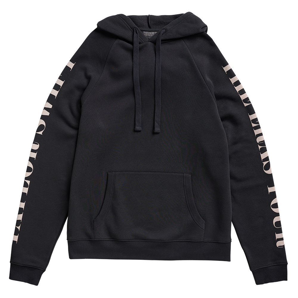 Taylor Swift | The Eras Tour Black Hoodie - Taylor Swift Official 
