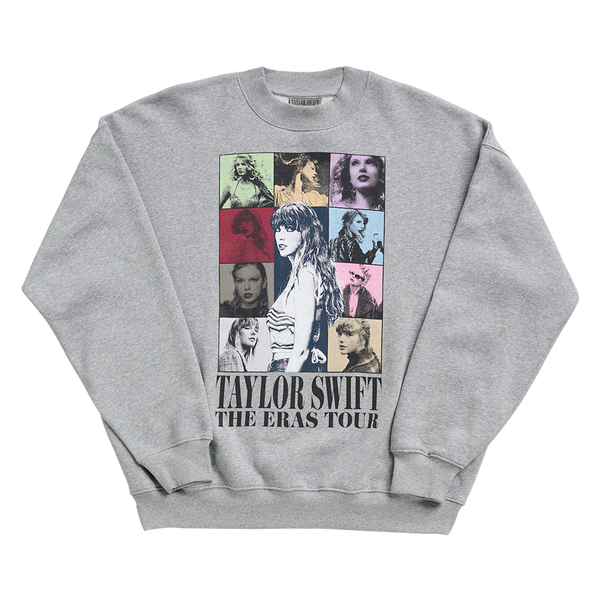 Taylor Swift Eras Tour Shirt Swiftie Merch Shirt Eras Tour Sweatshirt  Taylor Swift Fan Vintage Ts Outfit Concert Tee Gift Unique - Limotees