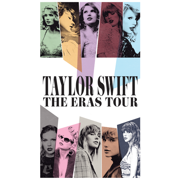 TAYLOR SWIFT “Eras Tour” VIP MERCH KEYCHAIN “Limited Edition”