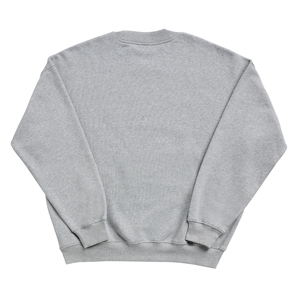 Taylor Swift | The Eras Tour Heather Gray Crewneck - Taylor Swift Official  Store