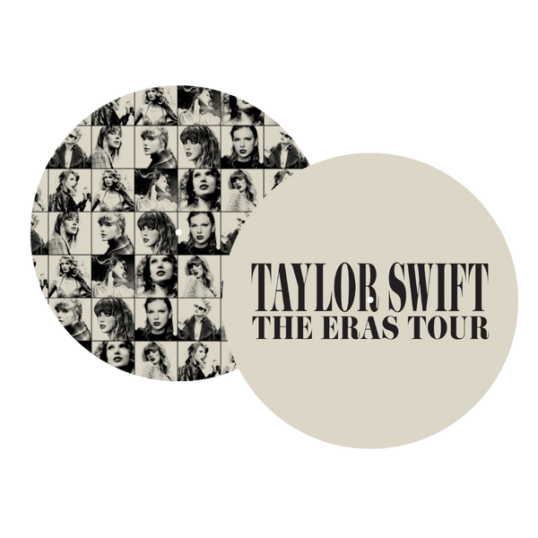 Taylor Swift The Eras Tour Beige Slip Mat