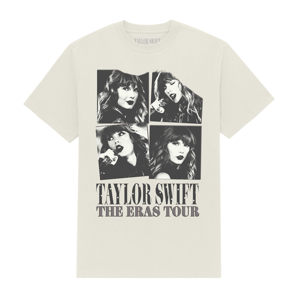 Taylor Swift | The Eras Tour Reputation Album T-Shirt Front