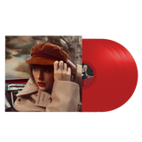 RED (Taylor's Version) Red Vinyl Front